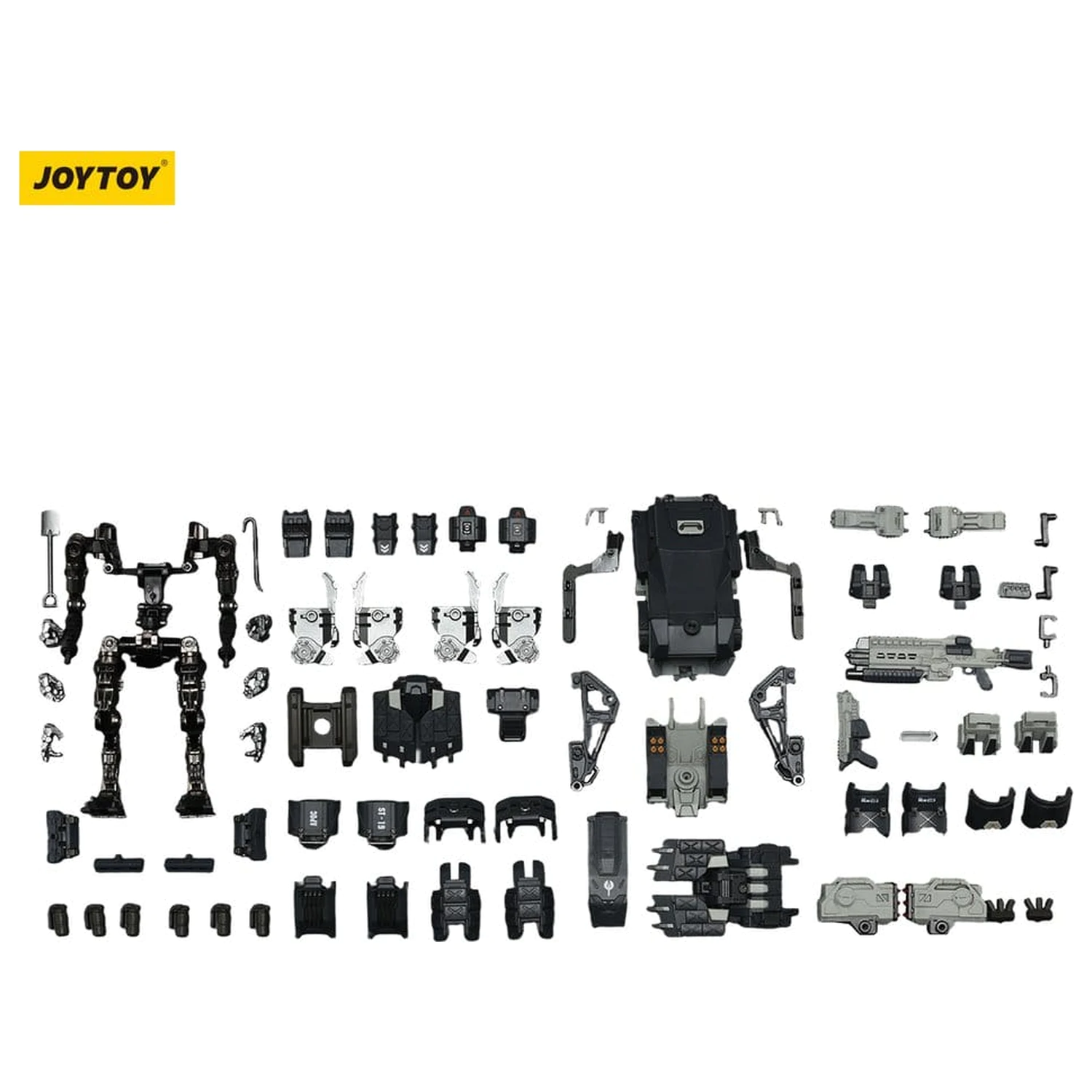 Dark Source Action Figure APOC Series ThorFire Strike Mech 17 cm zdjęcie produktu