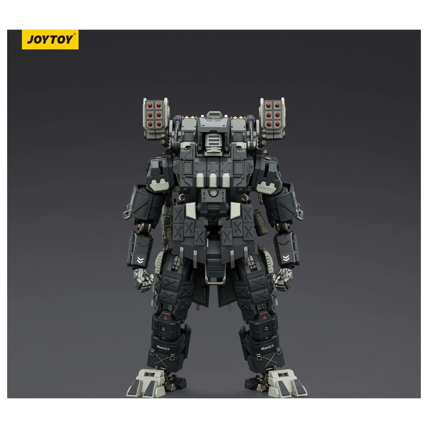 Dark Source Action Figure APOC Series ThorFire Strike Mech 17 cm zdjęcie produktu