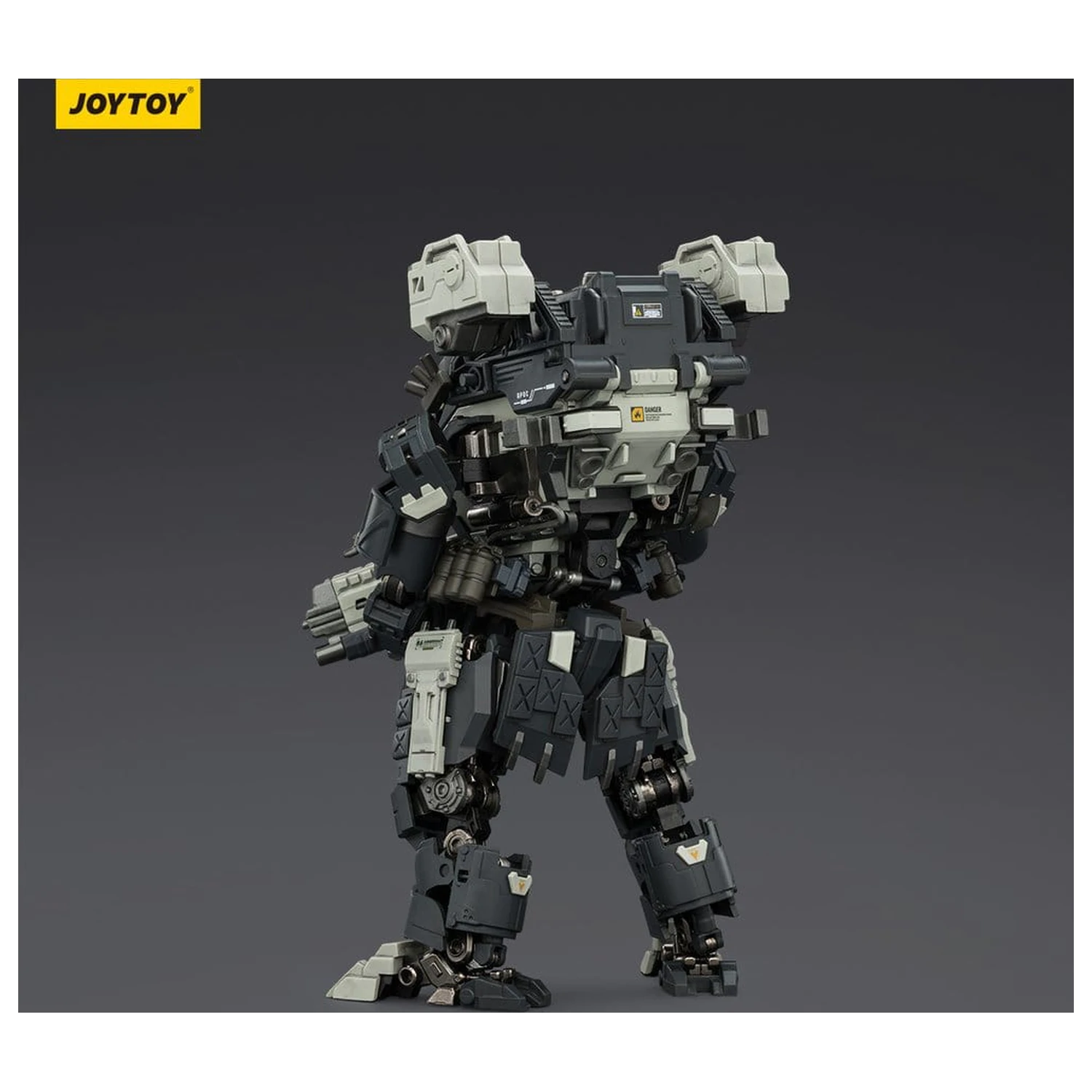 Dark Source Action Figure APOC Series ThorFire Strike Mech 17 cm zdjęcie produktu