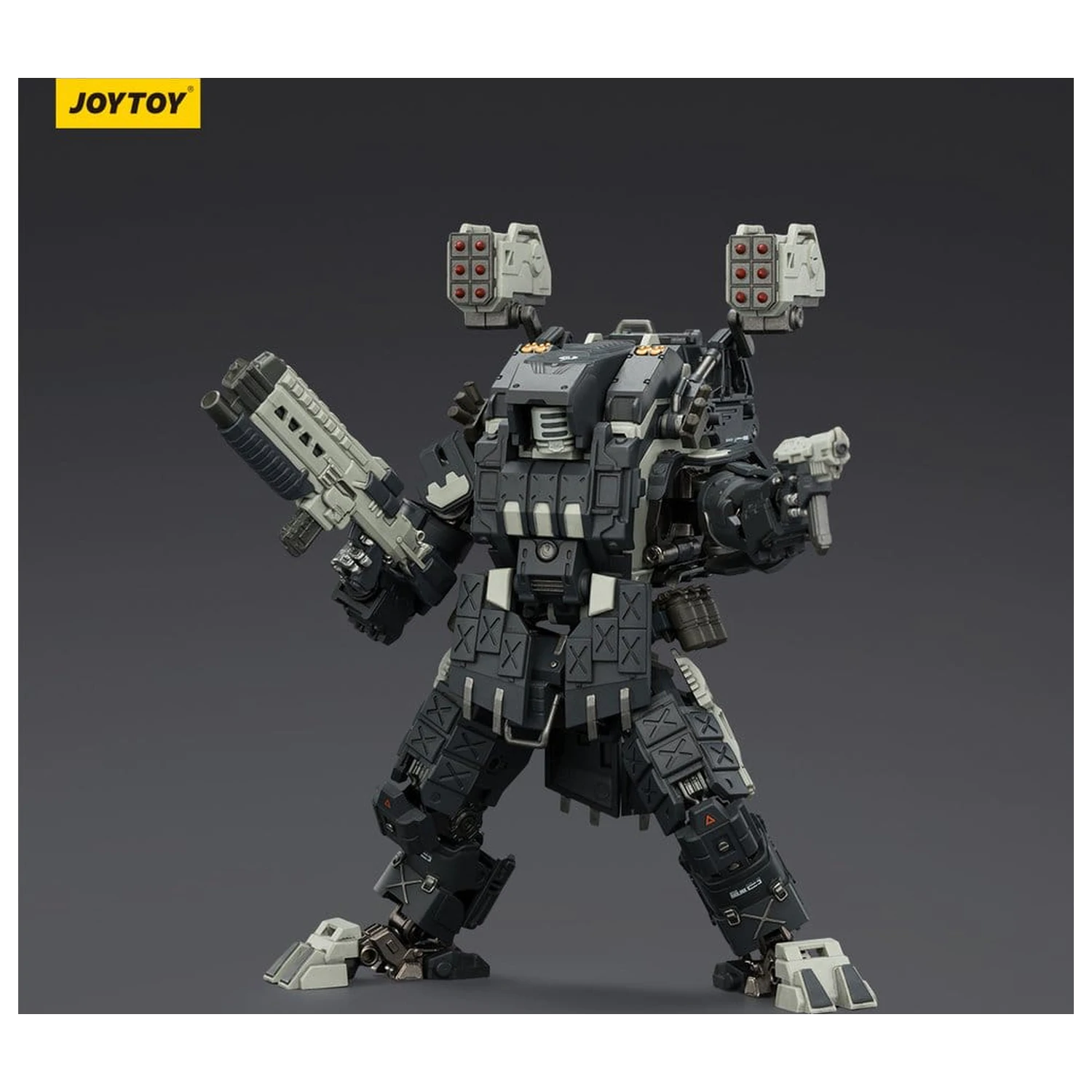 Dark Source Action Figure APOC Series ThorFire Strike Mech 17 cm zdjęcie produktu