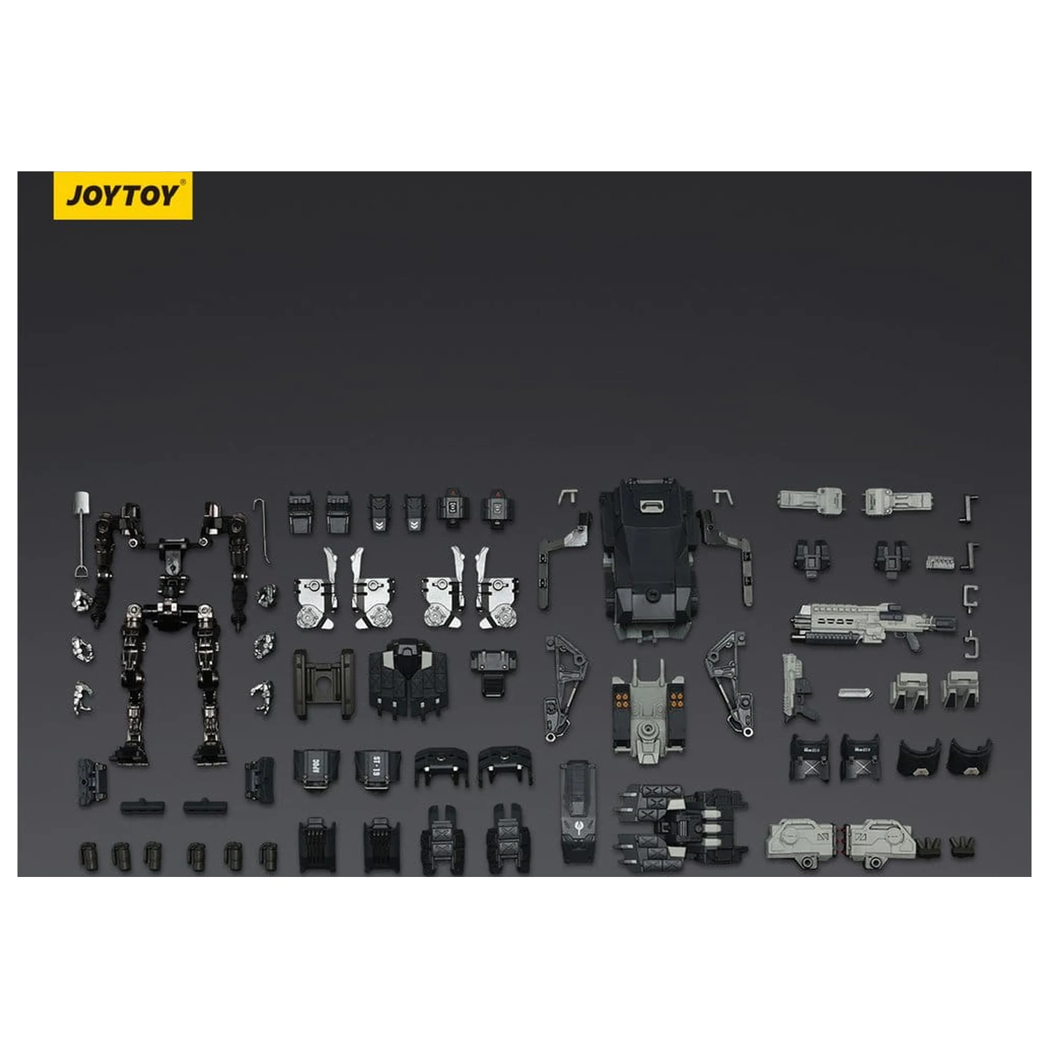 Dark Source Action Figure APOC Series ThorFire Strike Mech 17 cm zdjęcie produktu