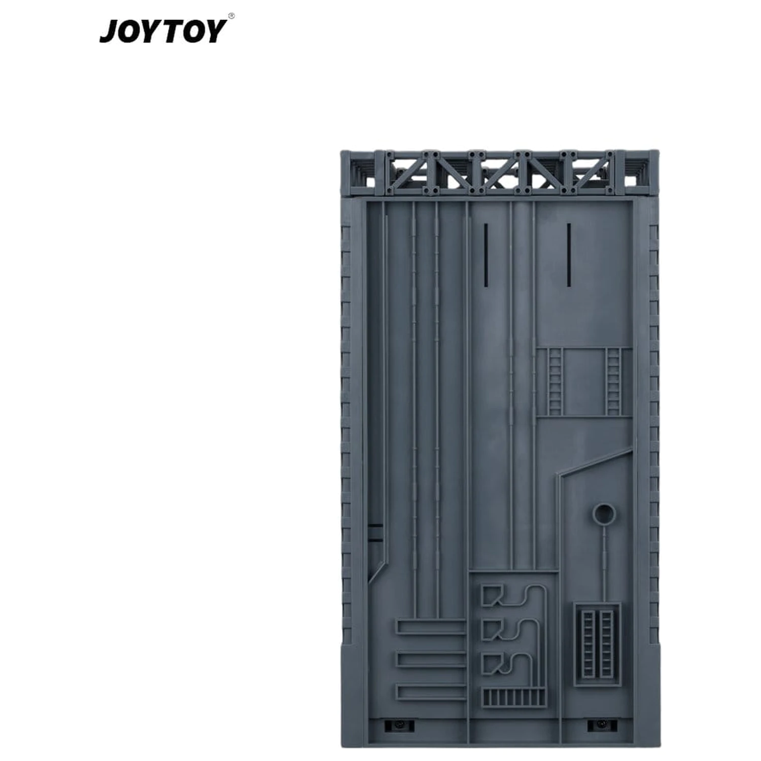 Dark Source Hangar-Style Base Diorama Display Case-01 Etui na wyświetlacz zdjęcie produktu