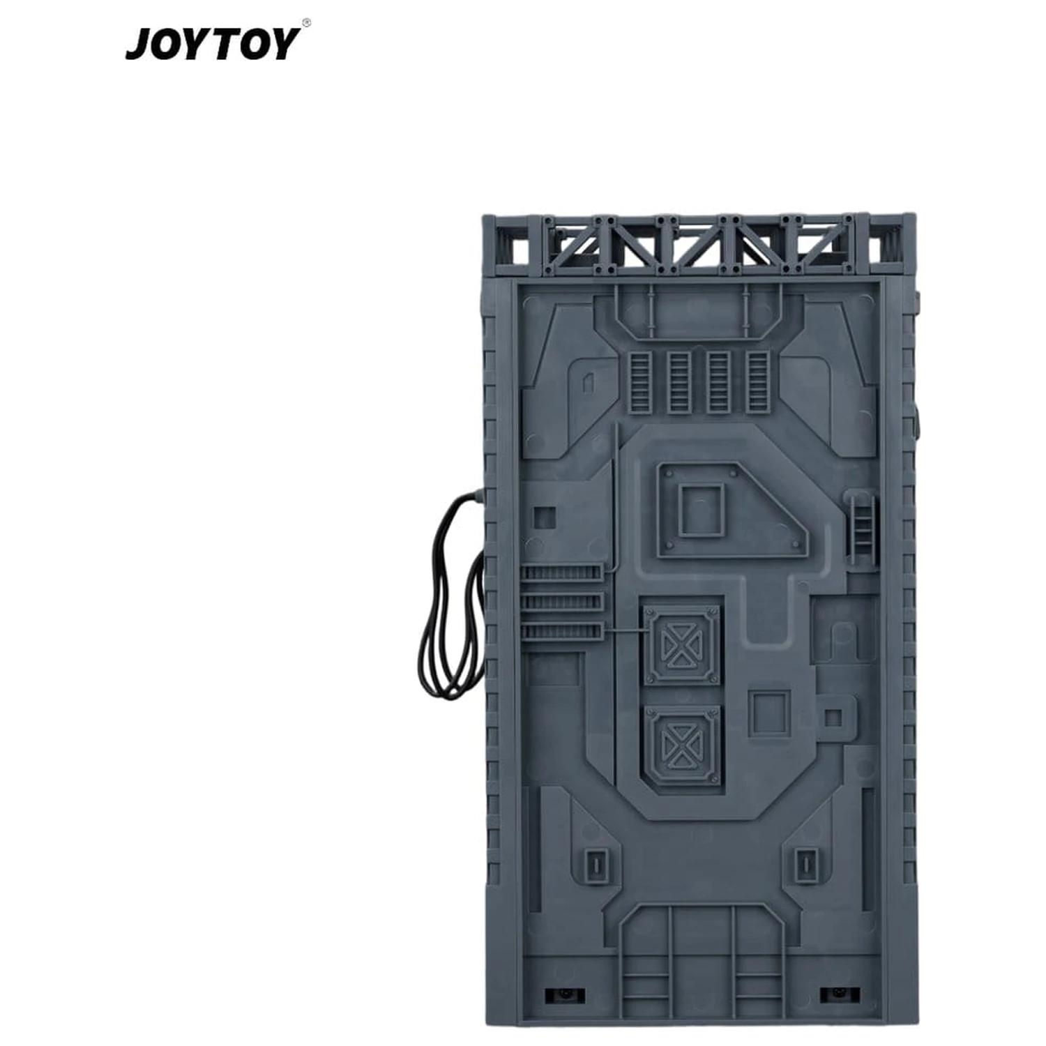 Dark Source Diorama w stylu hangaru podstawa gablota-04 zdjęcie produktu