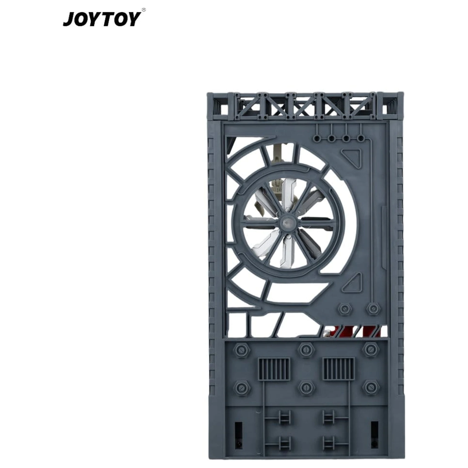 Dark Source Hangar-Style Base Diorama Display Case-05 zdjęcie produktu