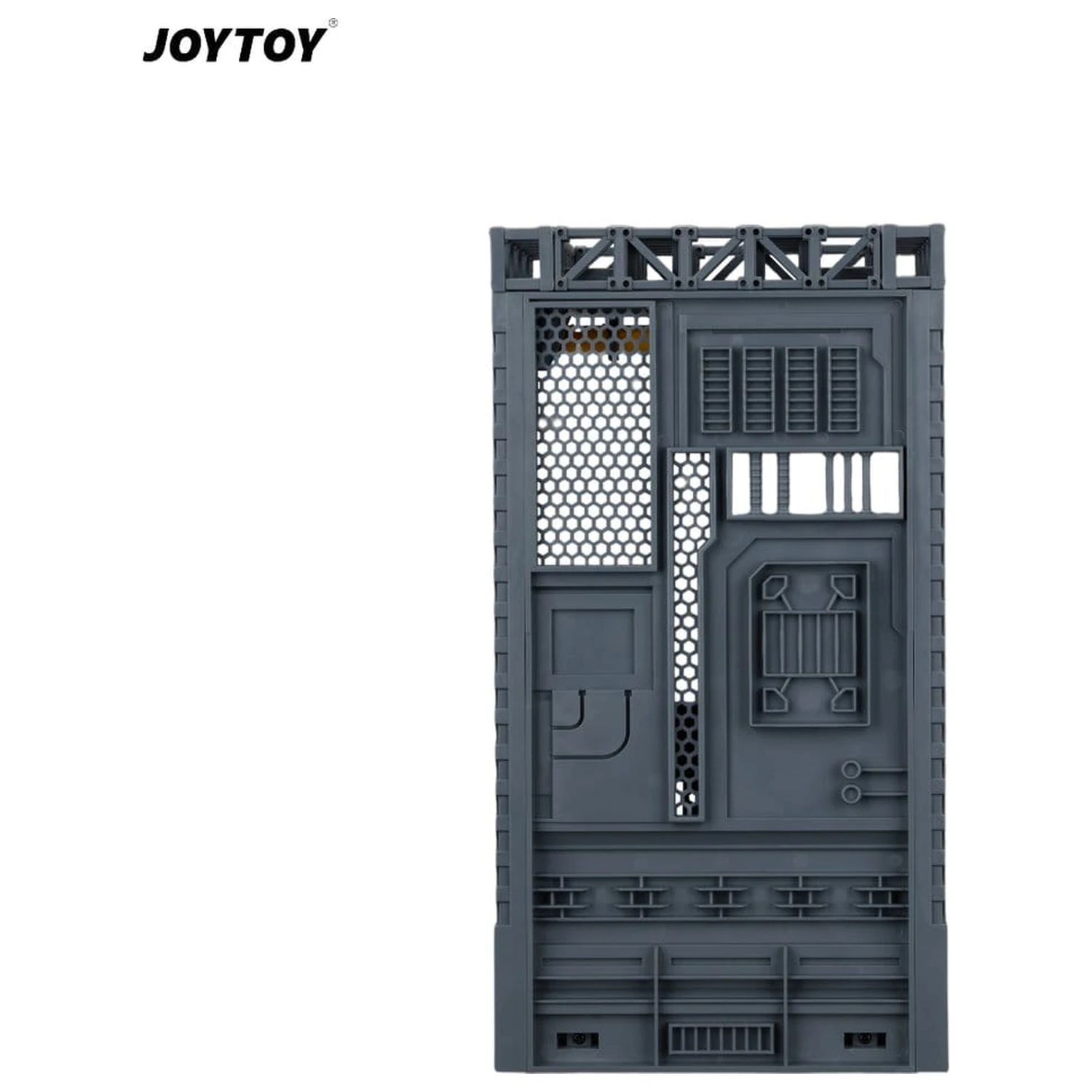 Dark Source Hangar-Style Base Diorama Display Case-06 zdjęcie produktu