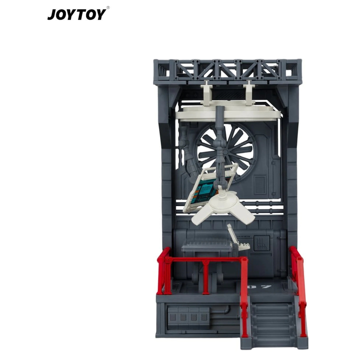 Dark Source Hangar-Style baza diorama gablota wystawowa-07 zdjęcie produktu