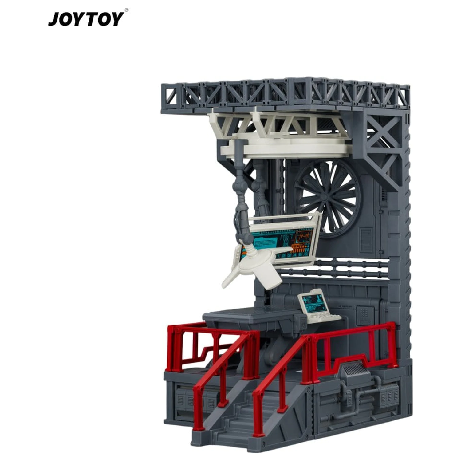 Dark Source Hangar-Style baza diorama gablota wystawowa-07 zdjęcie produktu