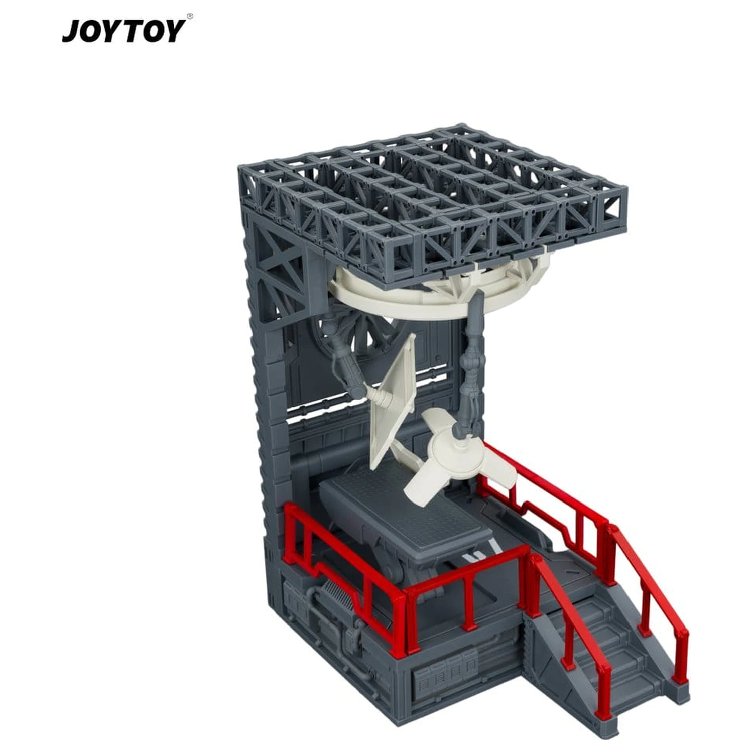 Dark Source Hangar-Style baza diorama gablota wystawowa-07 zdjęcie produktu