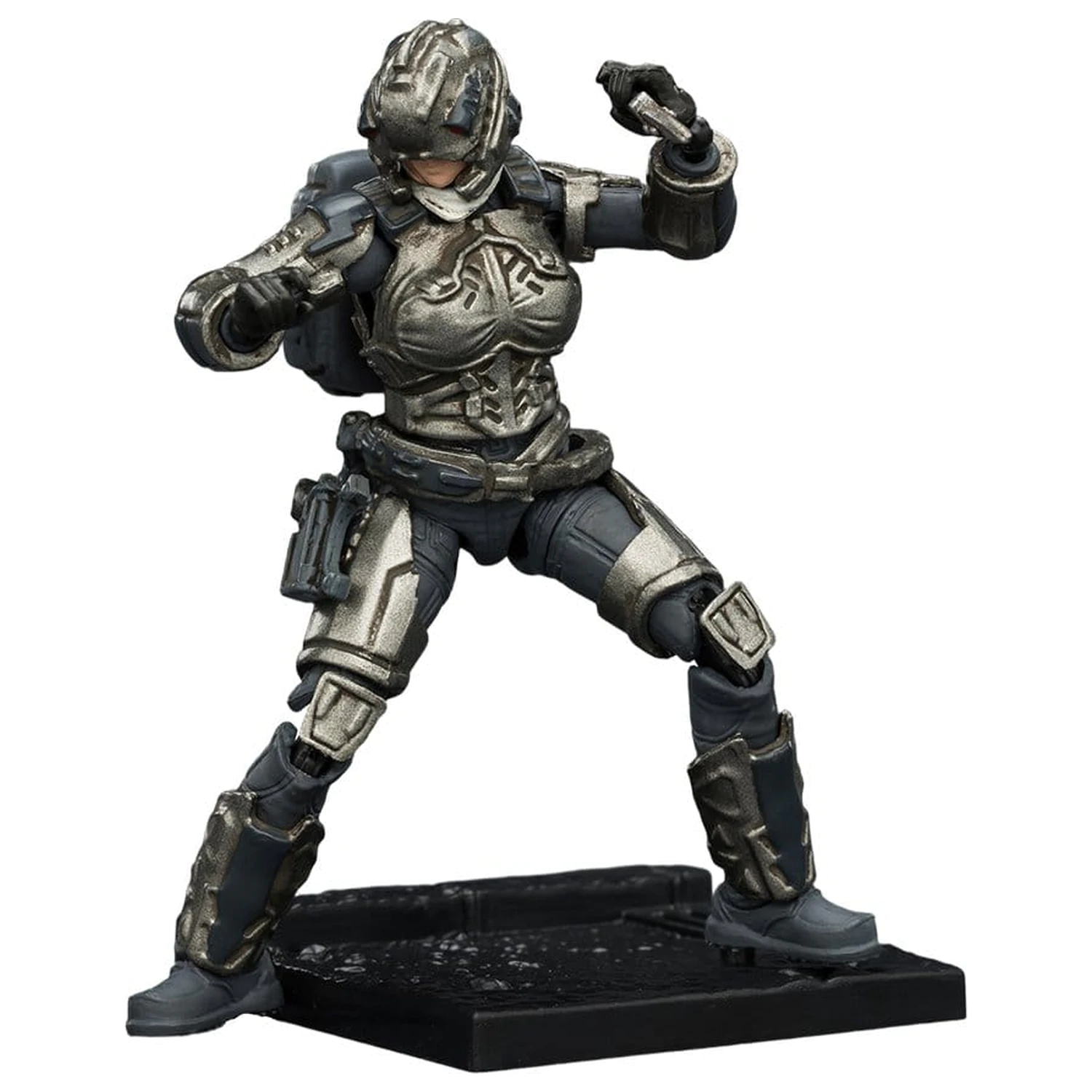 Dark Source Steel Ride Corps figurka akcji Scout Mist 8 cm zdjęcie produktu
