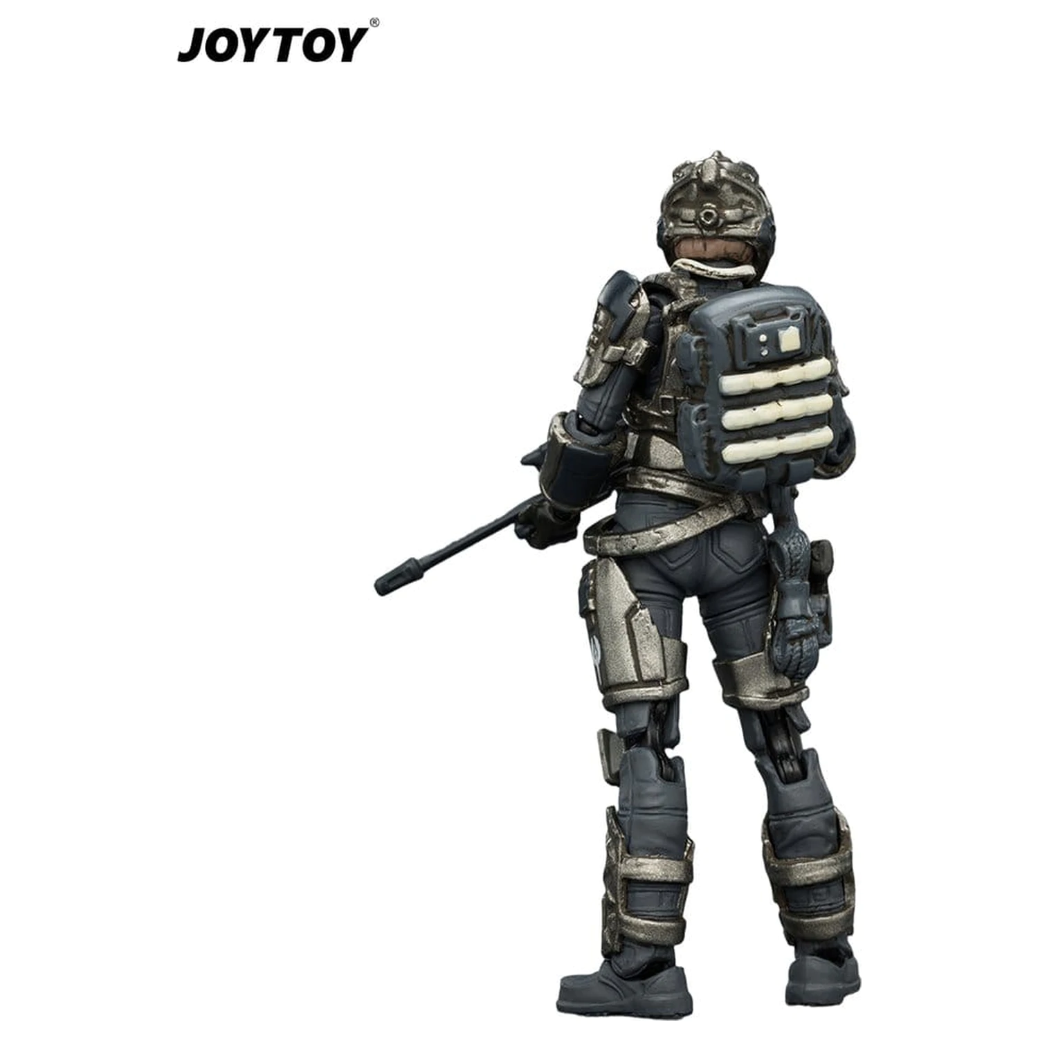 Dark Source Steel Ride Corps figurka akcji Scout Mist 8 cm zdjęcie produktu