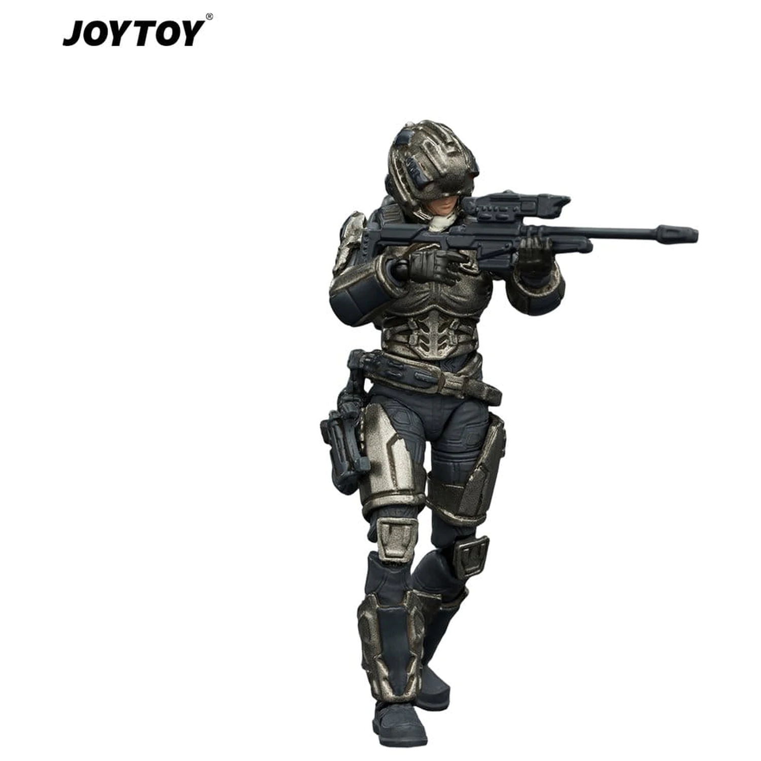 Dark Source Steel Ride Corps figurka akcji Scout Mist 8 cm zdjęcie produktu