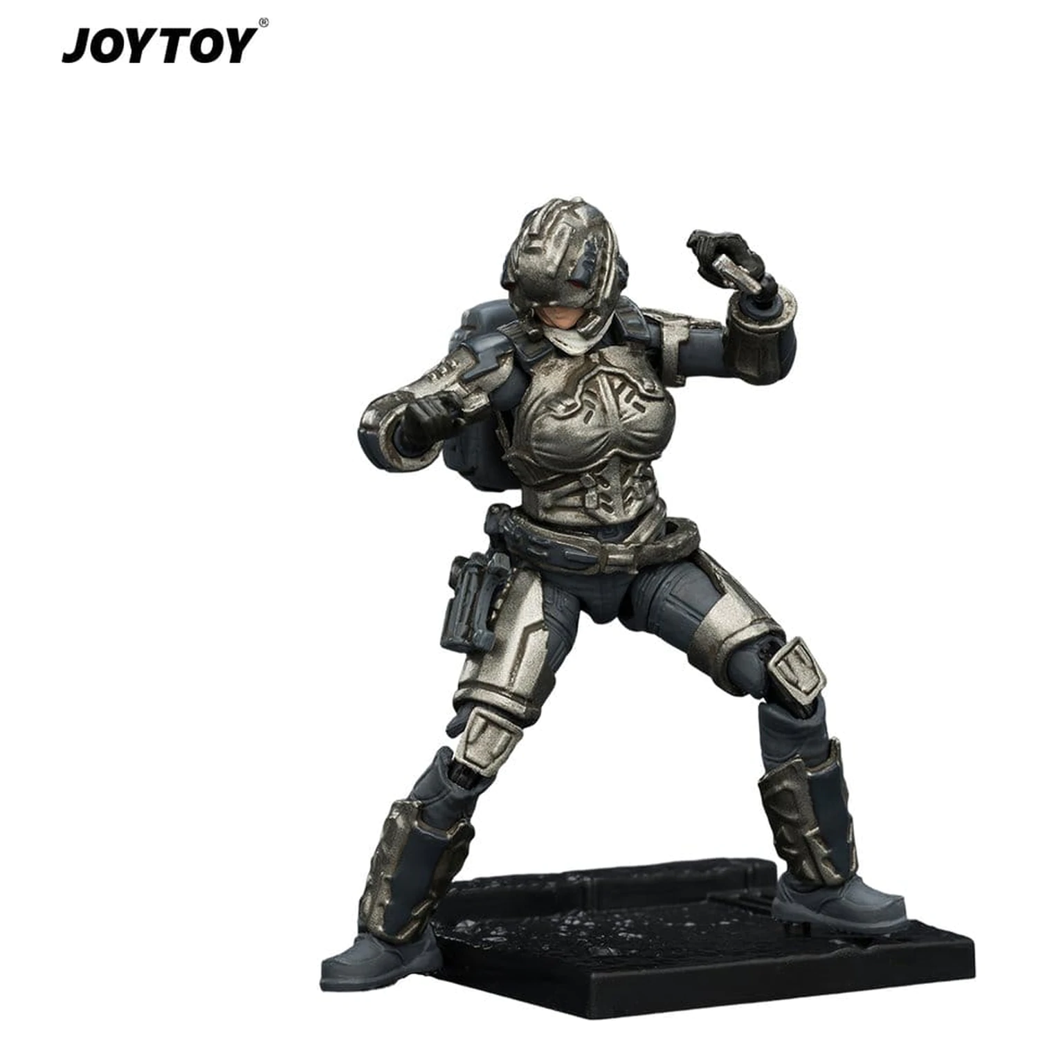 Dark Source Steel Ride Corps figurka akcji Scout Mist 8 cm zdjęcie produktu
