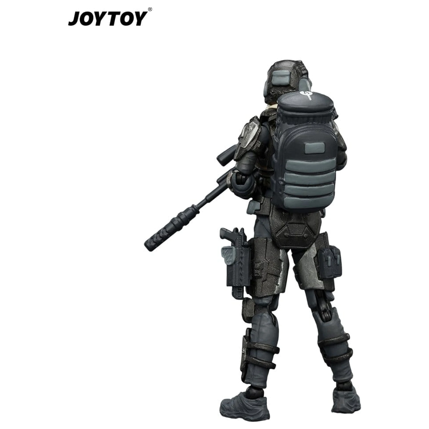 Dark Source Steel Ride Corps figurka akcji Sniper Cinder 8 cm zdjęcie produktu