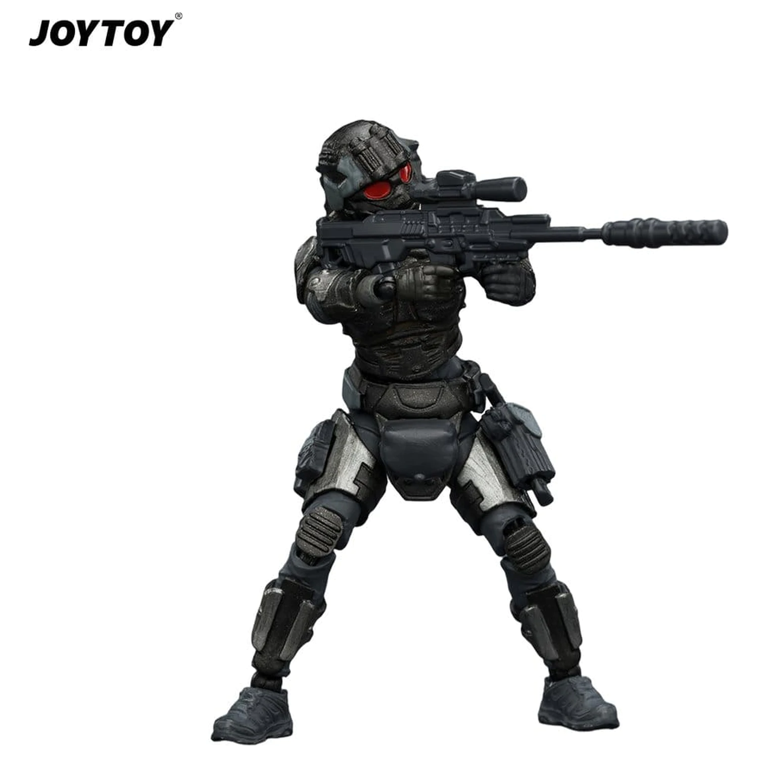 Dark Source Steel Ride Corps figurka akcji Sniper Cinder 8 cm zdjęcie produktu