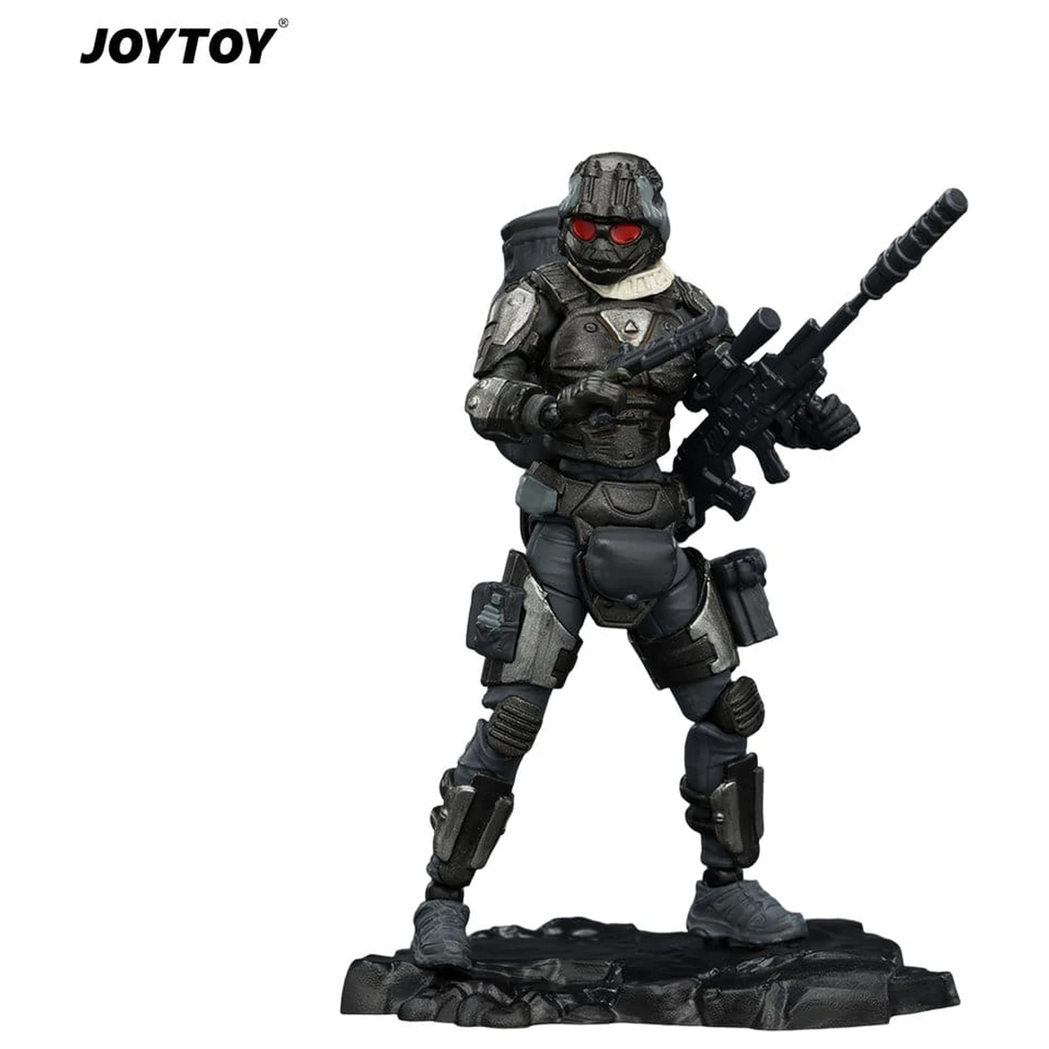 Dark Source Steel Ride Corps figurka akcji Sniper Cinder 8 cm zdjęcie produktu