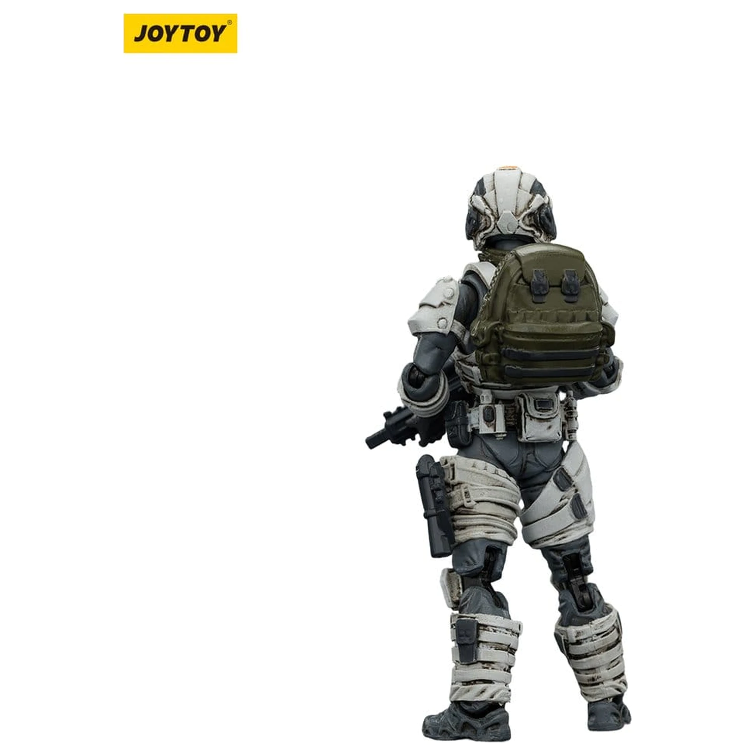 Dark Source Figurka Akcji Steel Ride Corps Assaulter Albedo 8 cm zdjęcie produktu