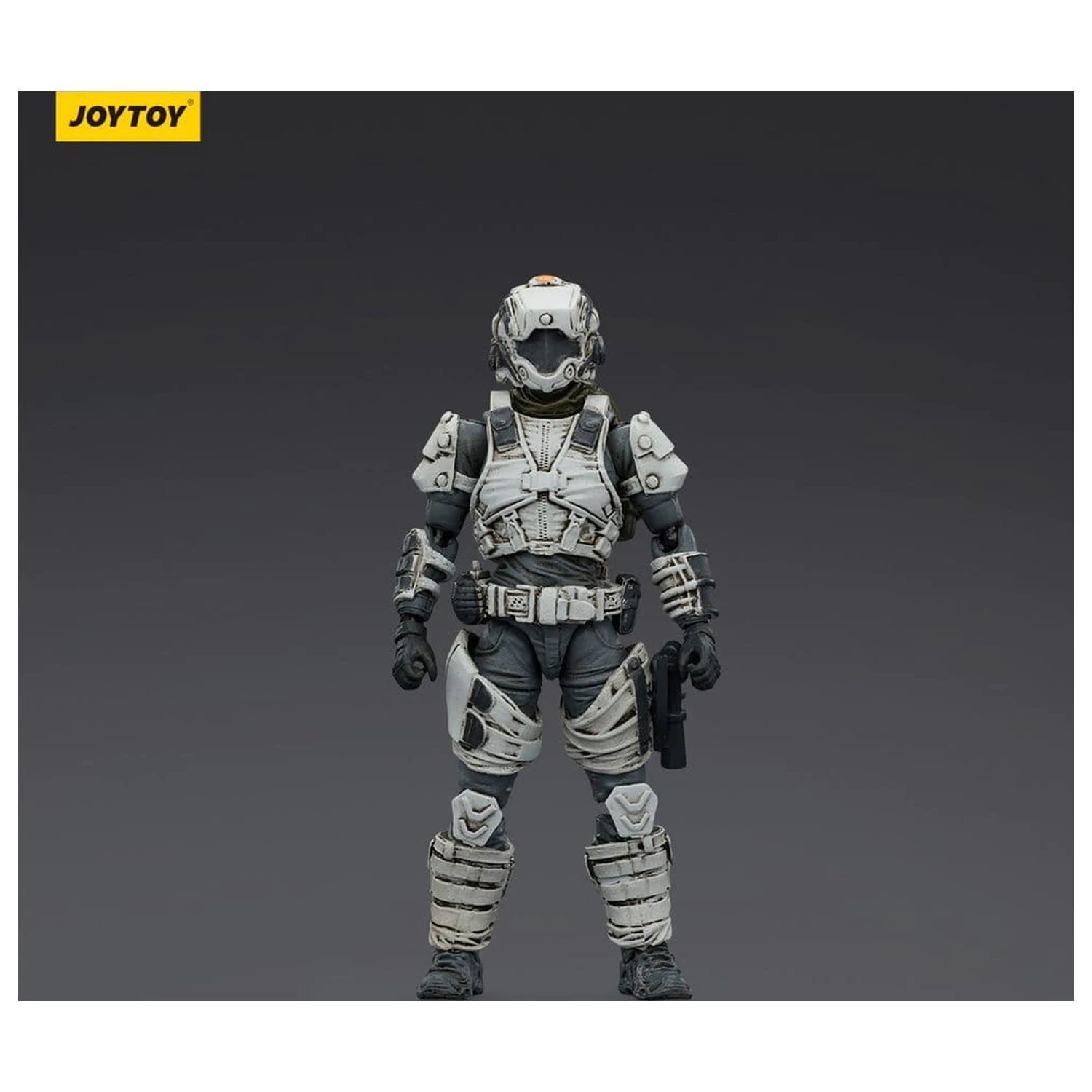 Dark Source Figurka Akcji Steel Ride Corps Assaulter Albedo 8 cm zdjęcie produktu