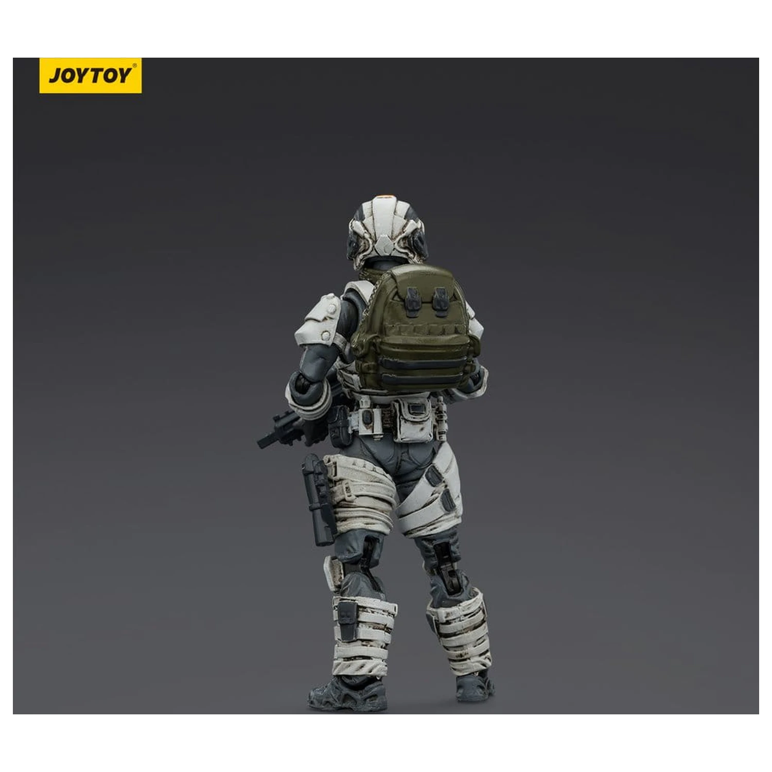 Dark Source Figurka Akcji Steel Ride Corps Assaulter Albedo 8 cm zdjęcie produktu