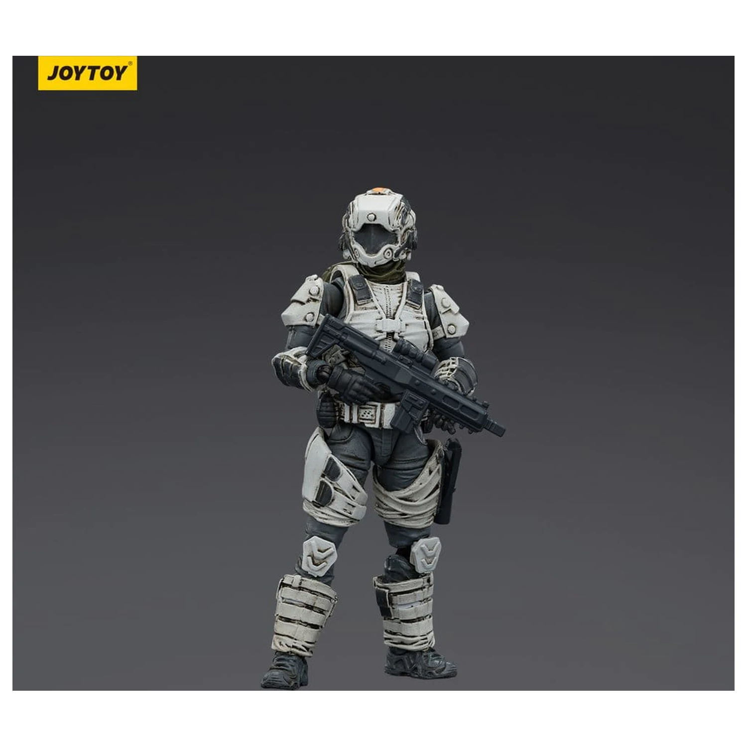 Dark Source Figurka Akcji Steel Ride Corps Assaulter Albedo 8 cm zdjęcie produktu