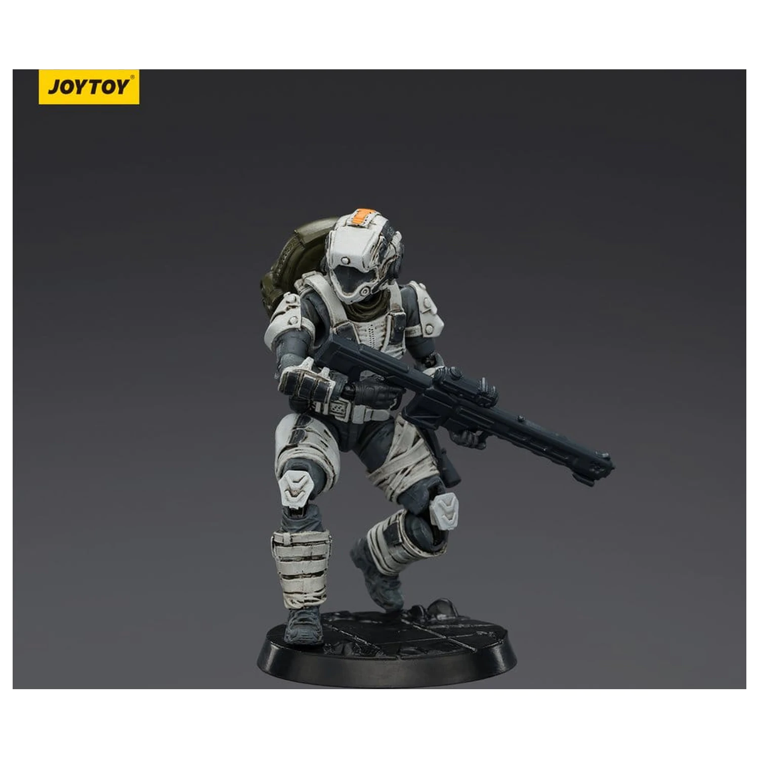 Dark Source Figurka Akcji Steel Ride Corps Assaulter Albedo 8 cm zdjęcie produktu