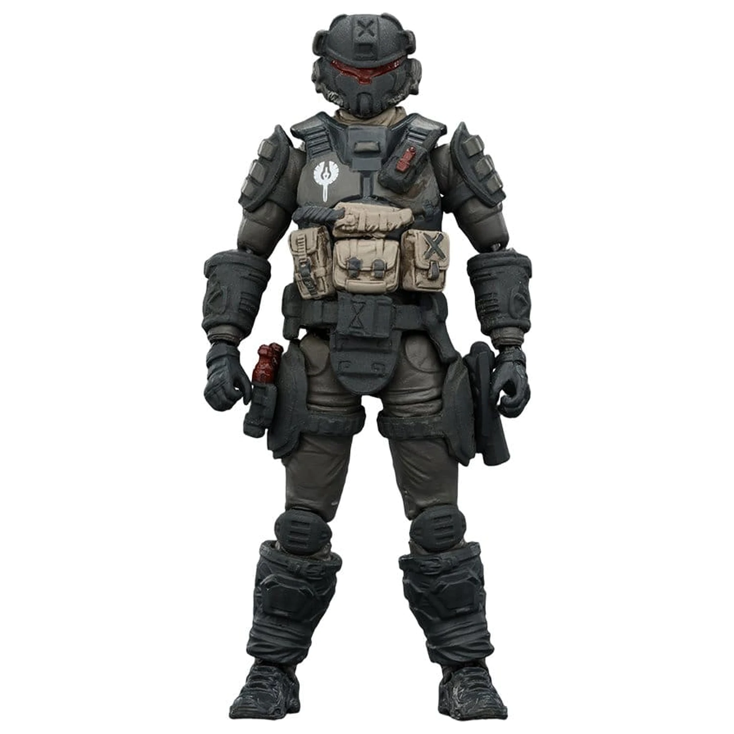 Dark Source figurka akcji Steel Ride Corps Assaulter Echo 8 cm zdjęcie produktu