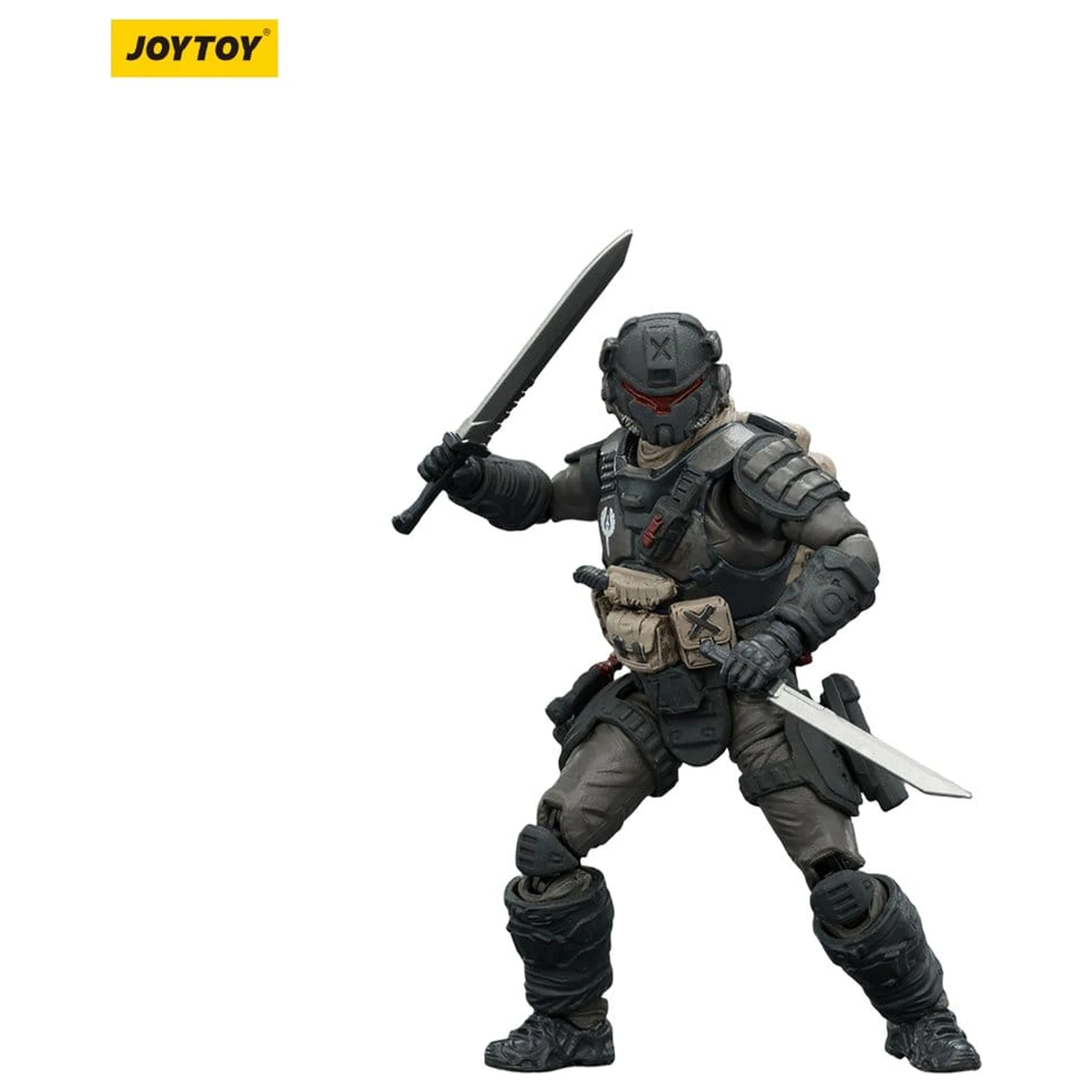 Dark Source figurka akcji Steel Ride Corps Assaulter Echo 8 cm zdjęcie produktu