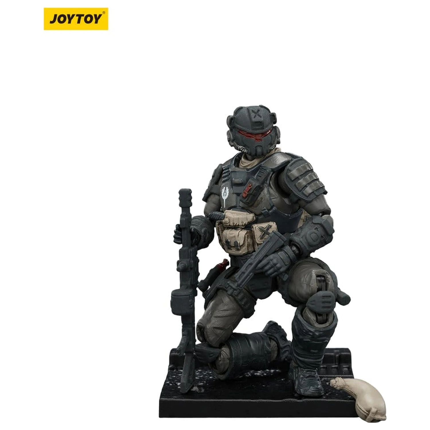 Dark Source figurka akcji Steel Ride Corps Assaulter Echo 8 cm zdjęcie produktu