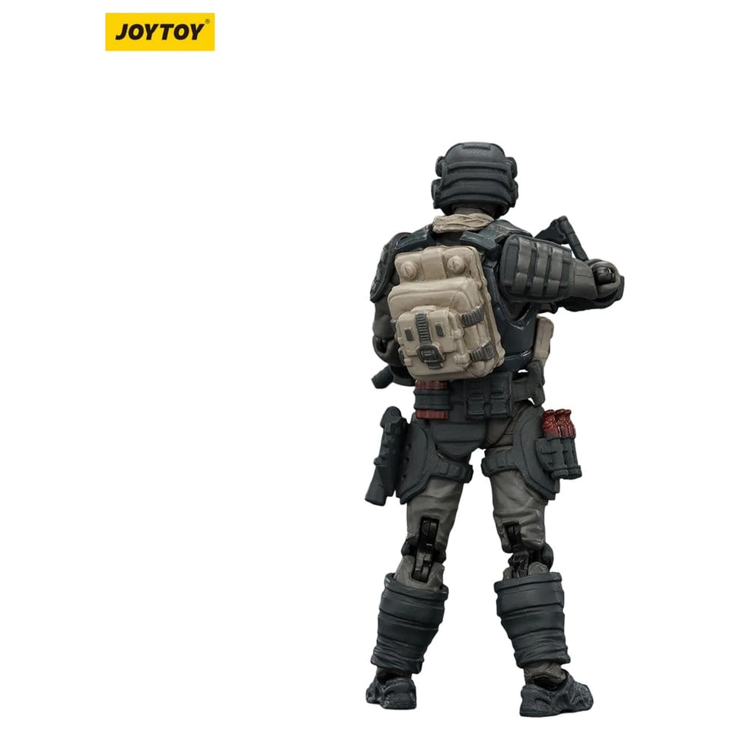 Dark Source figurka akcji Steel Ride Corps Assaulter Echo 8 cm zdjęcie produktu