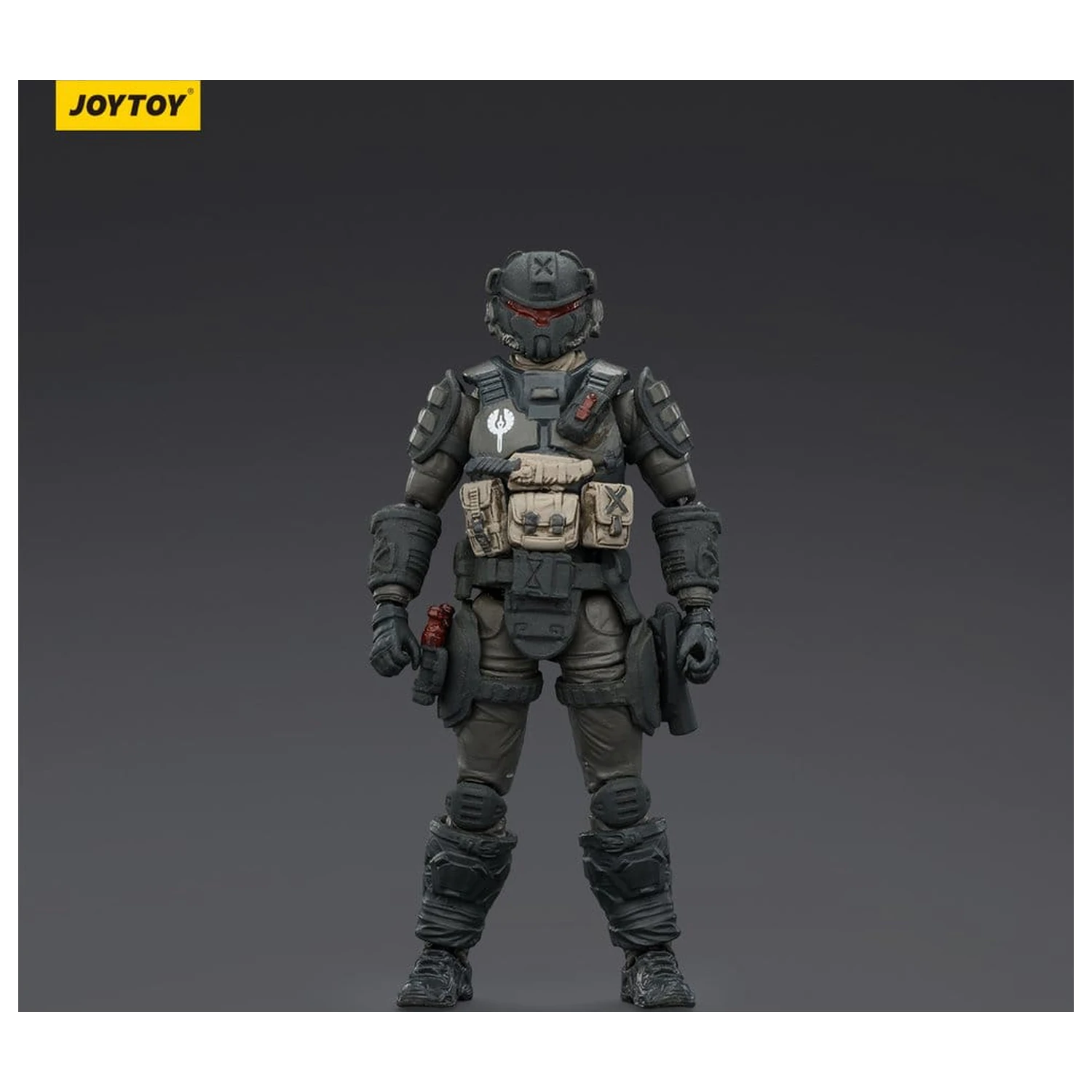 Dark Source figurka akcji Steel Ride Corps Assaulter Echo 8 cm zdjęcie produktu