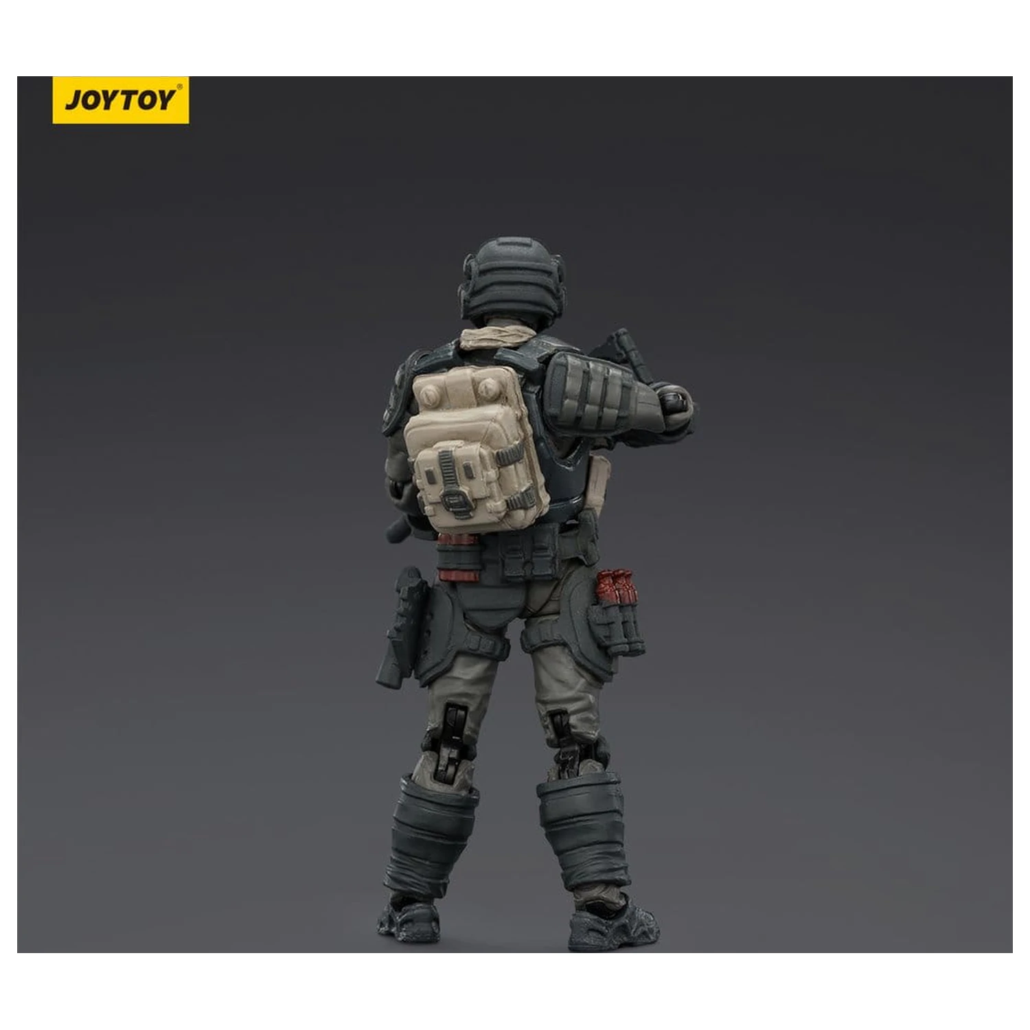 Dark Source figurka akcji Steel Ride Corps Assaulter Echo 8 cm zdjęcie produktu