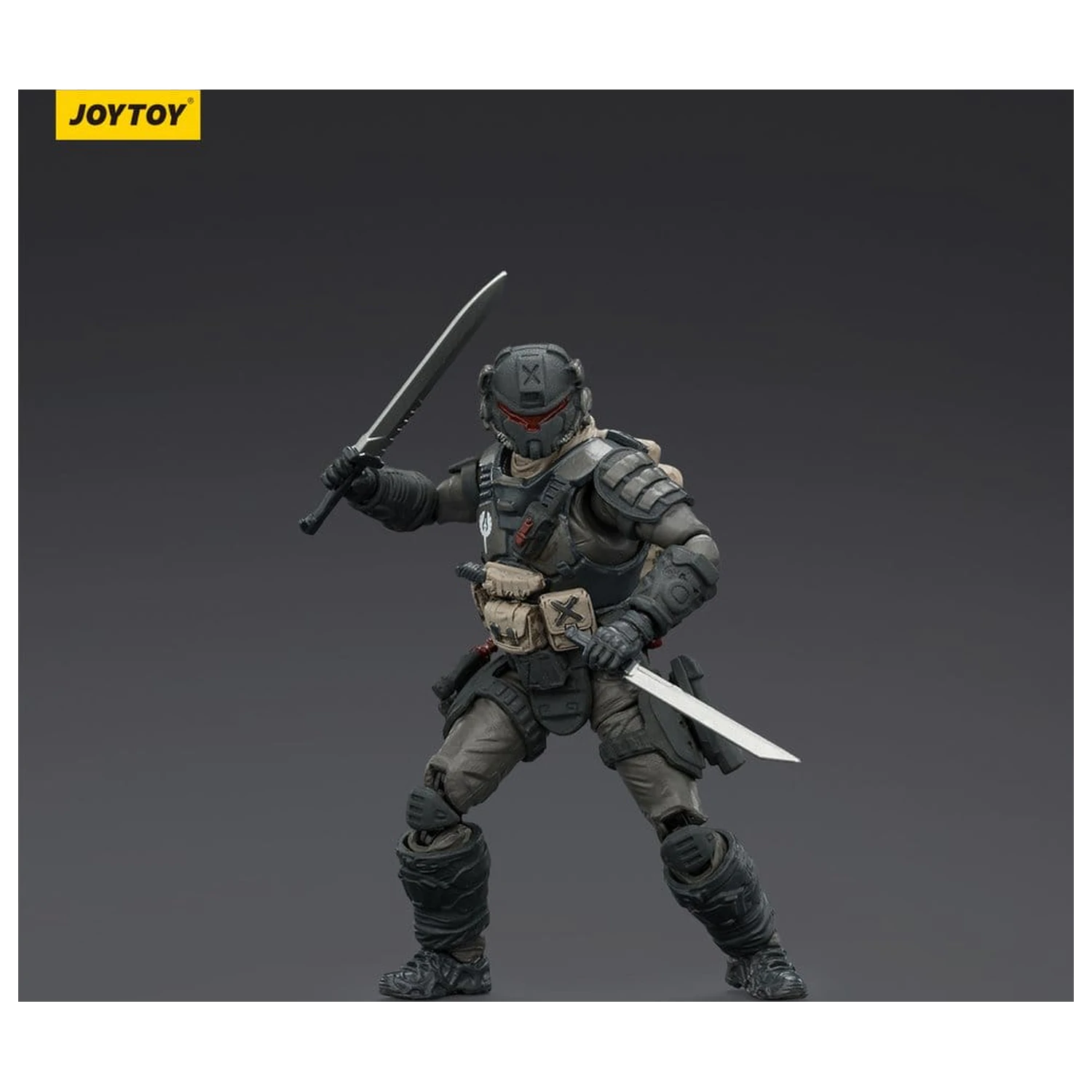 Dark Source figurka akcji Steel Ride Corps Assaulter Echo 8 cm zdjęcie produktu