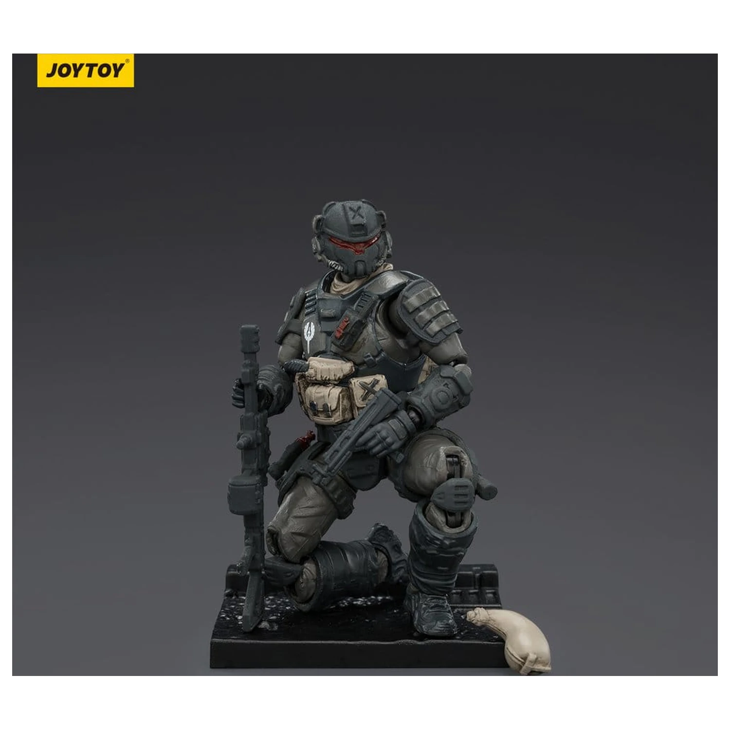 Dark Source figurka akcji Steel Ride Corps Assaulter Echo 8 cm zdjęcie produktu