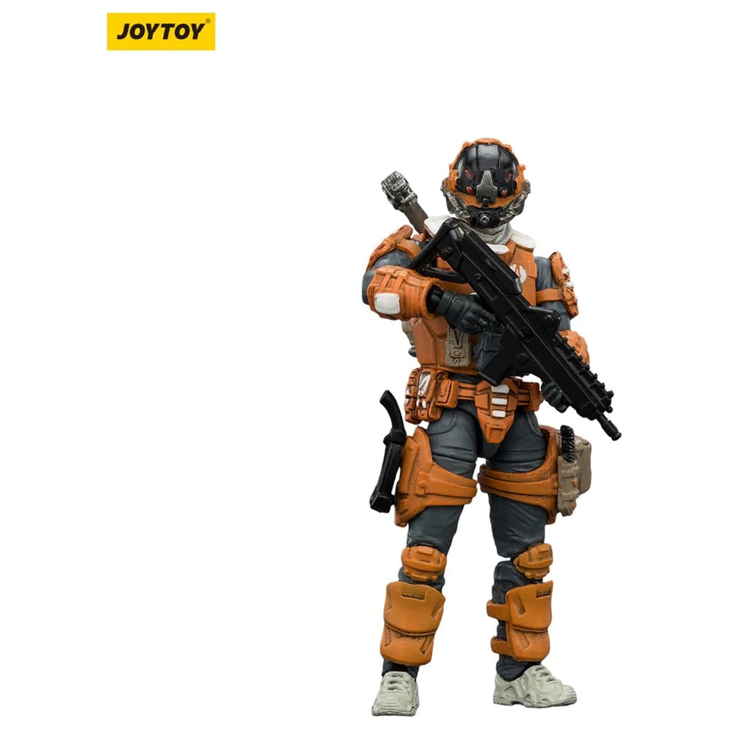 Dark Source Action Figure Steel Ride Corps Inżynier Chris 8 cm zdjęcie produktu