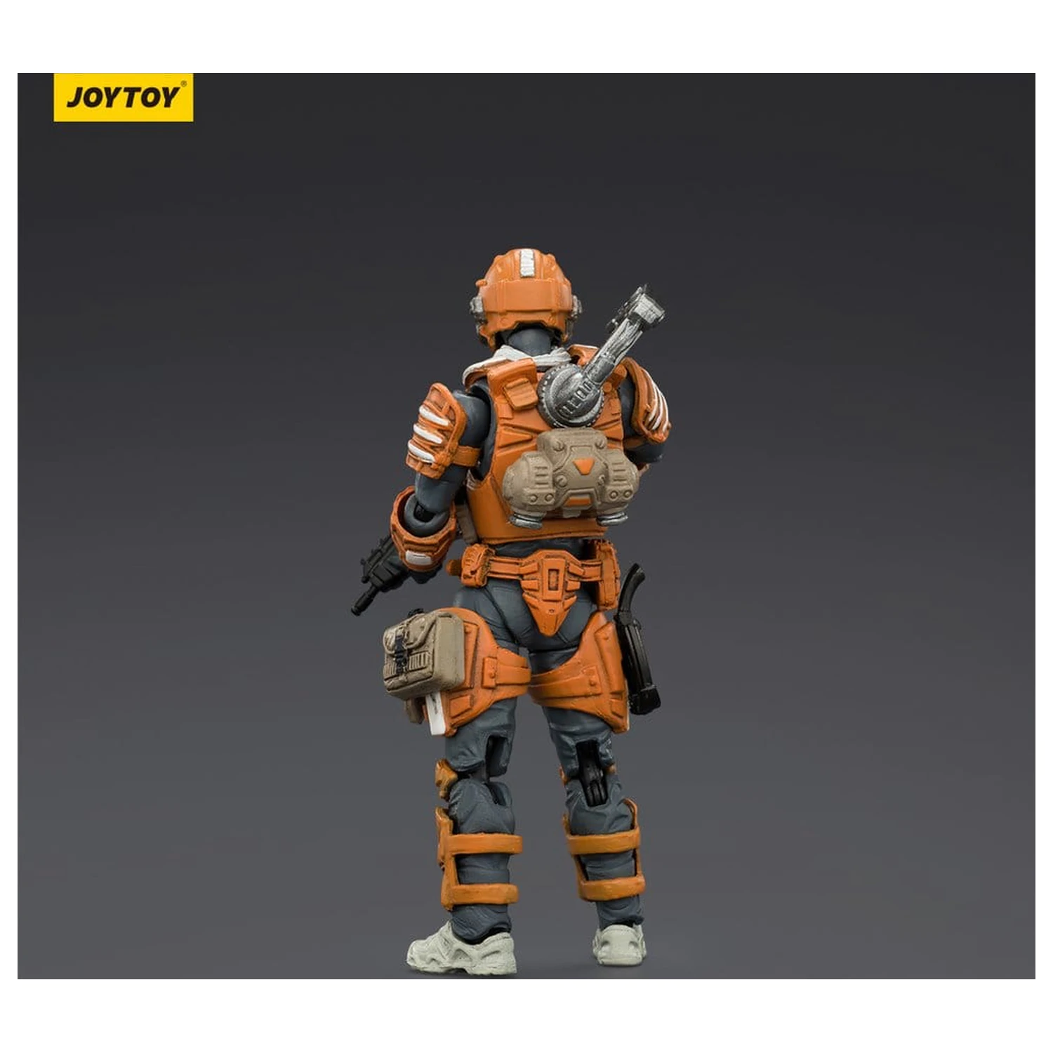 Dark Source Action Figure Steel Ride Corps Inżynier Chris 8 cm zdjęcie produktu