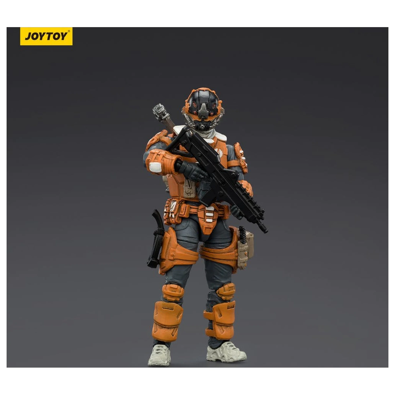 Dark Source Action Figure Steel Ride Corps Inżynier Chris 8 cm zdjęcie produktu