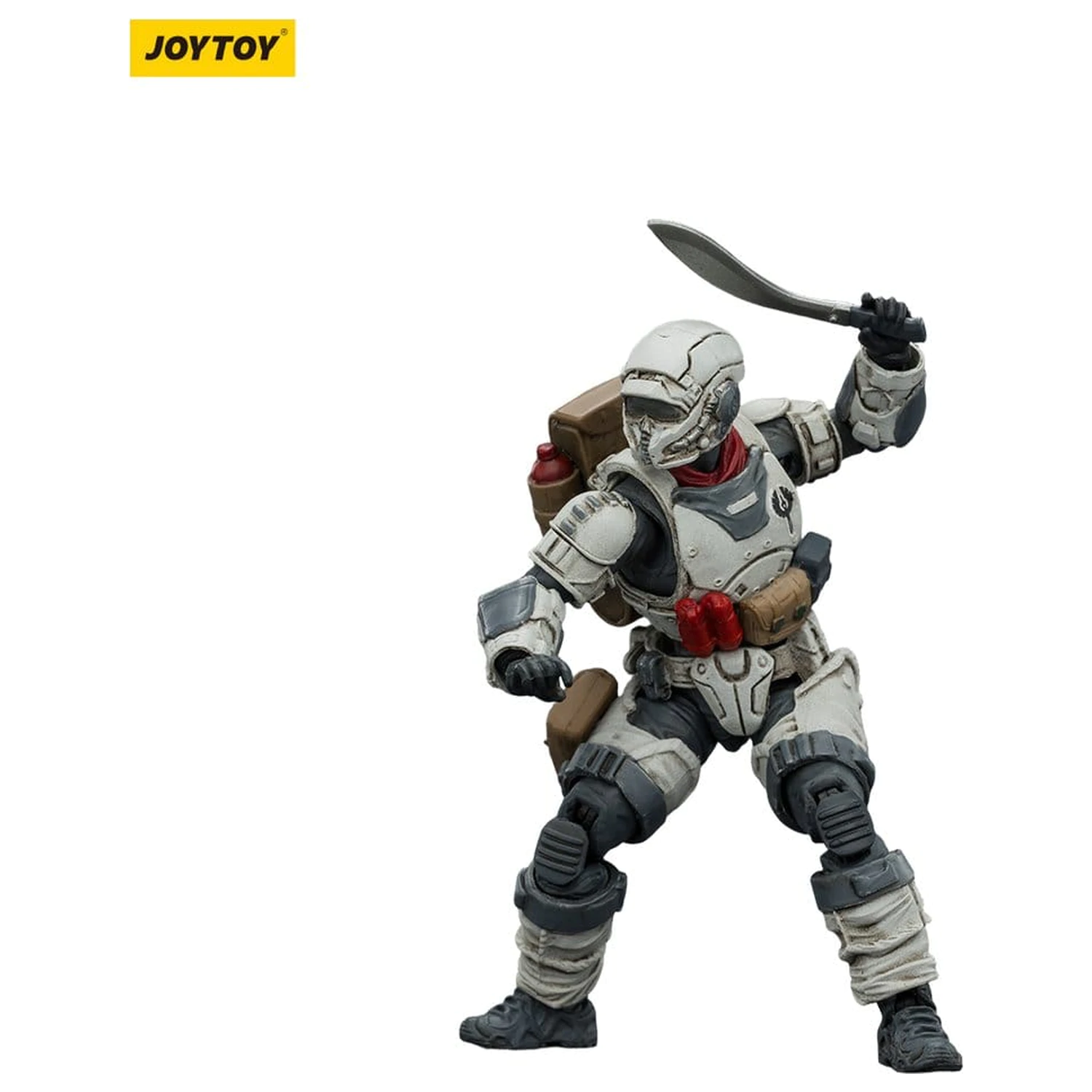 Dark Source Action Figure Steel Ride Corps Guard Kael 8 cm zdjęcie produktu