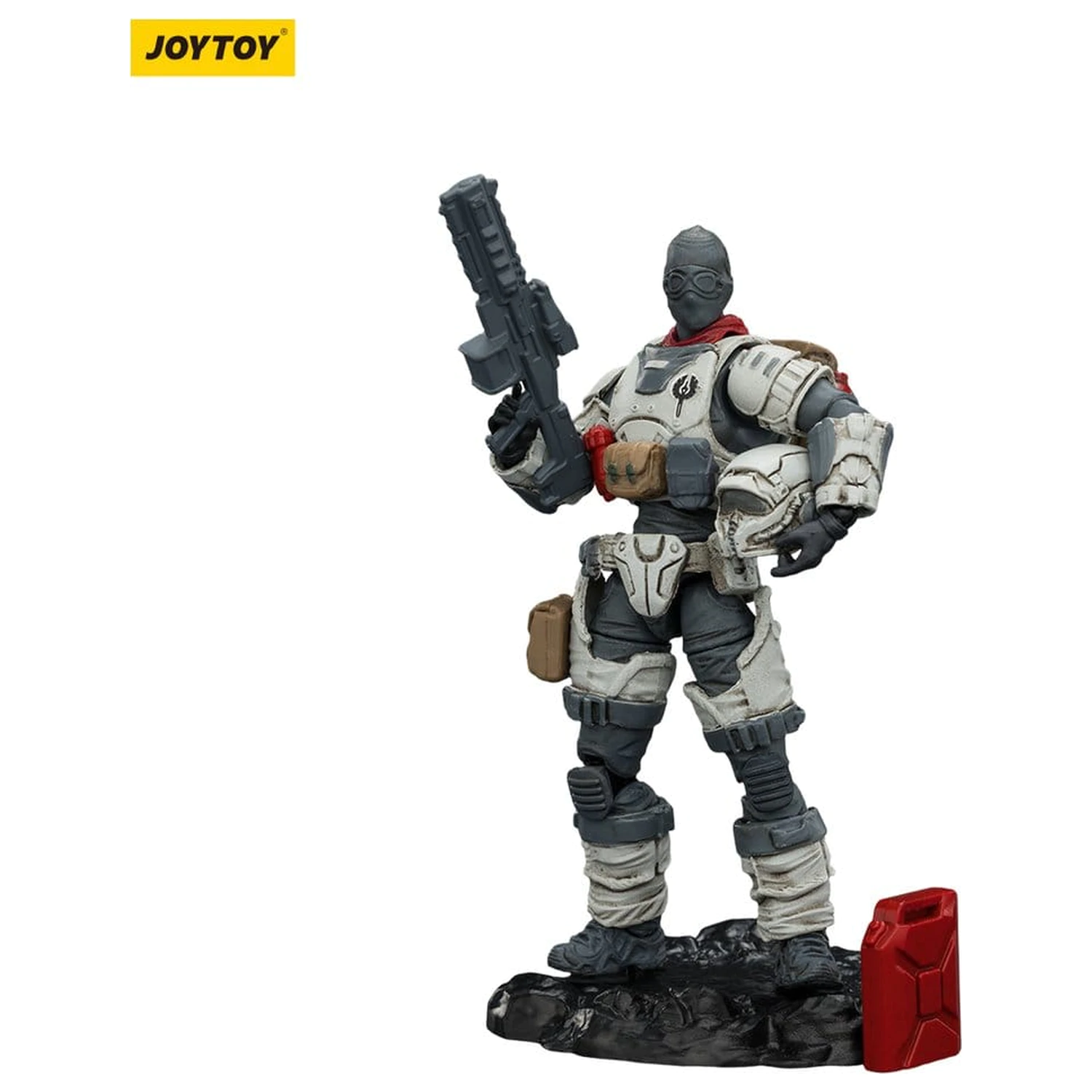 Dark Source Action Figure Steel Ride Corps Guard Kael 8 cm zdjęcie produktu