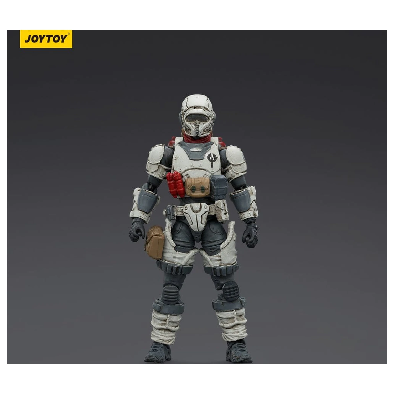 Dark Source Action Figure Steel Ride Corps Guard Kael 8 cm zdjęcie produktu