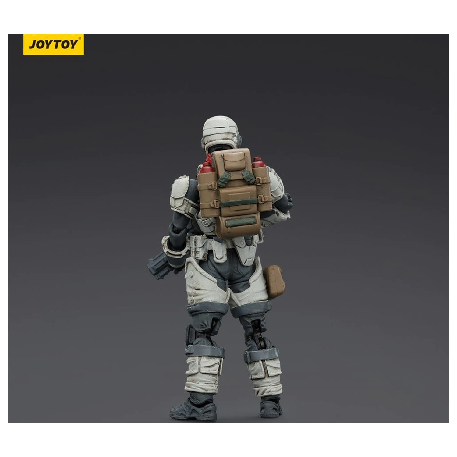 Dark Source Action Figure Steel Ride Corps Guard Kael 8 cm zdjęcie produktu