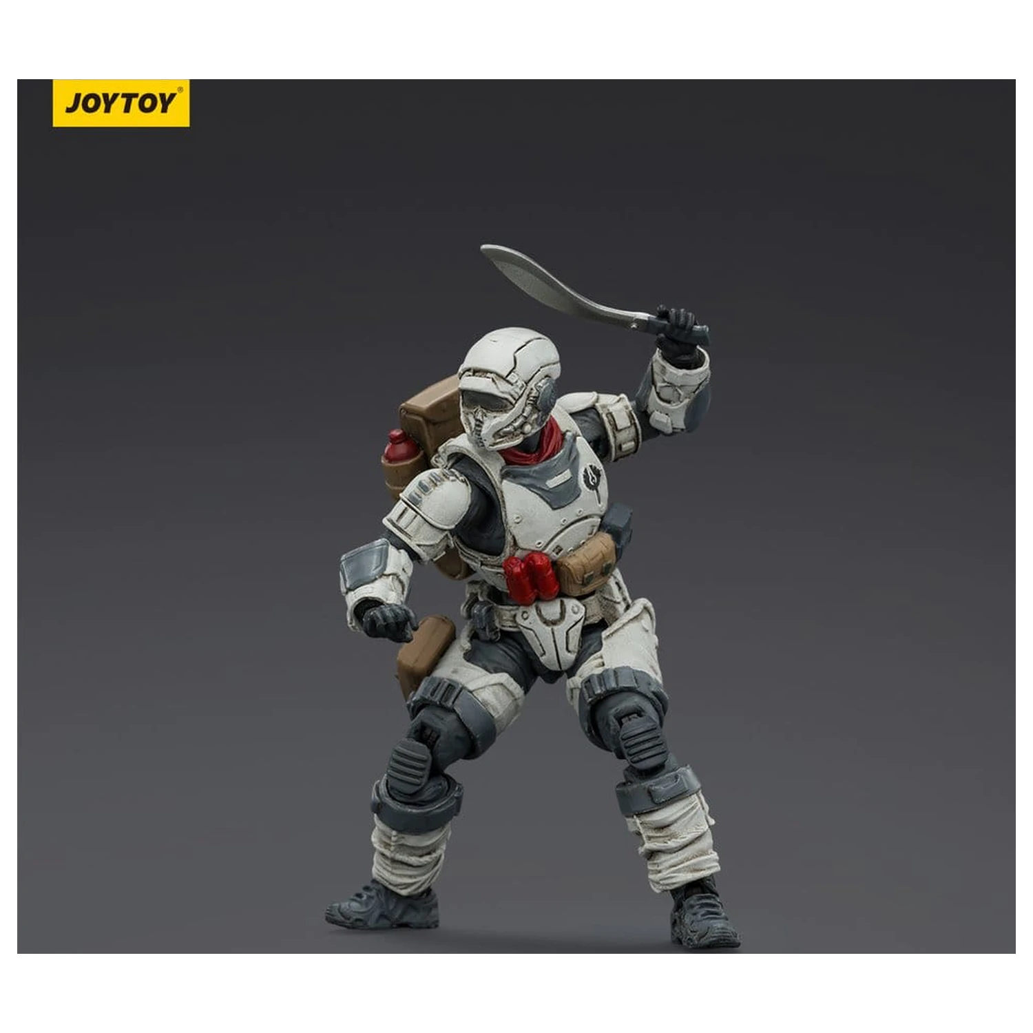 Dark Source Action Figure Steel Ride Corps Guard Kael 8 cm zdjęcie produktu