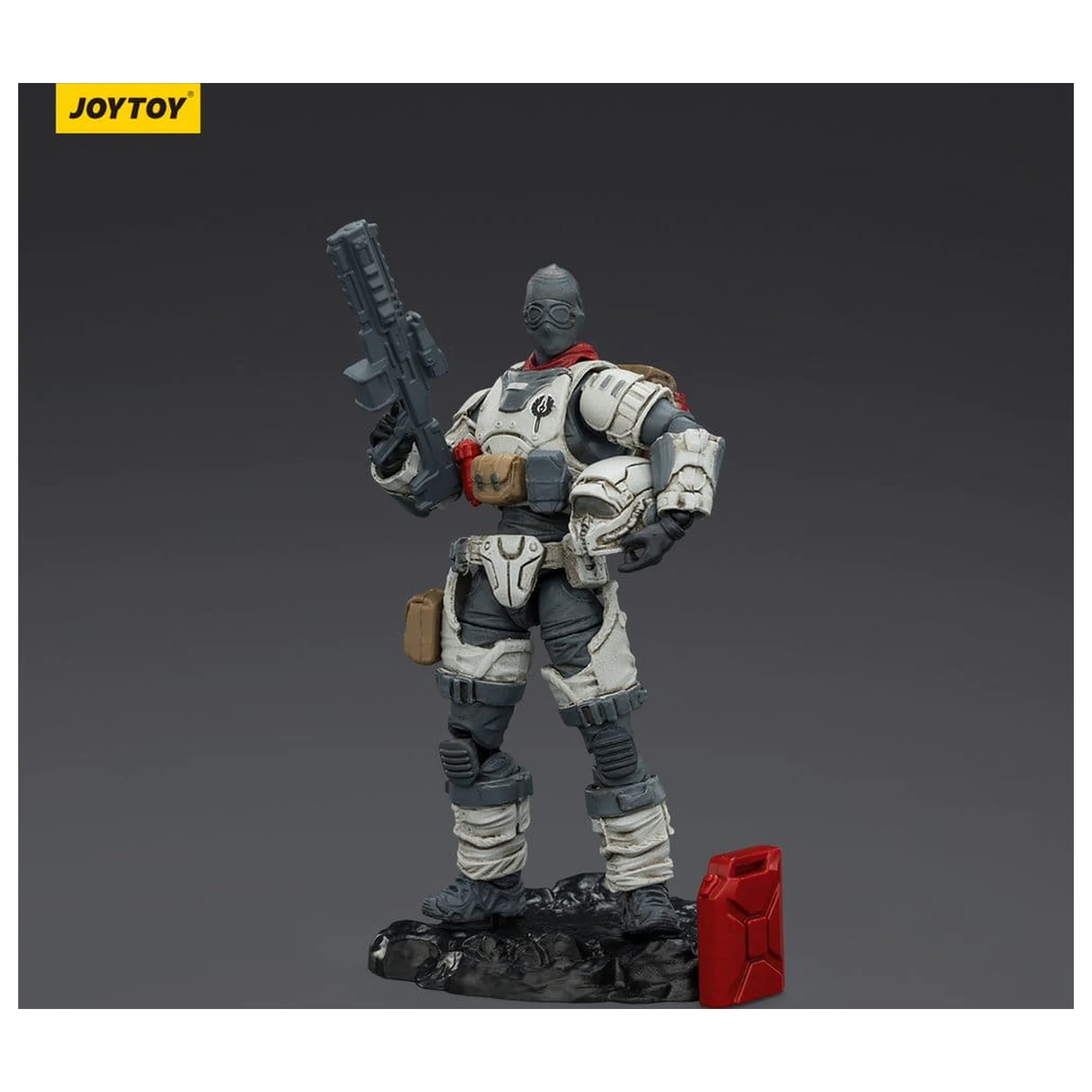 Dark Source Action Figure Steel Ride Corps Guard Kael 8 cm zdjęcie produktu