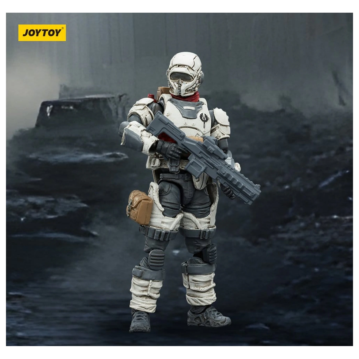 Dark Source Action Figure Steel Ride Corps Guard Kael 8 cm zdjęcie produktu