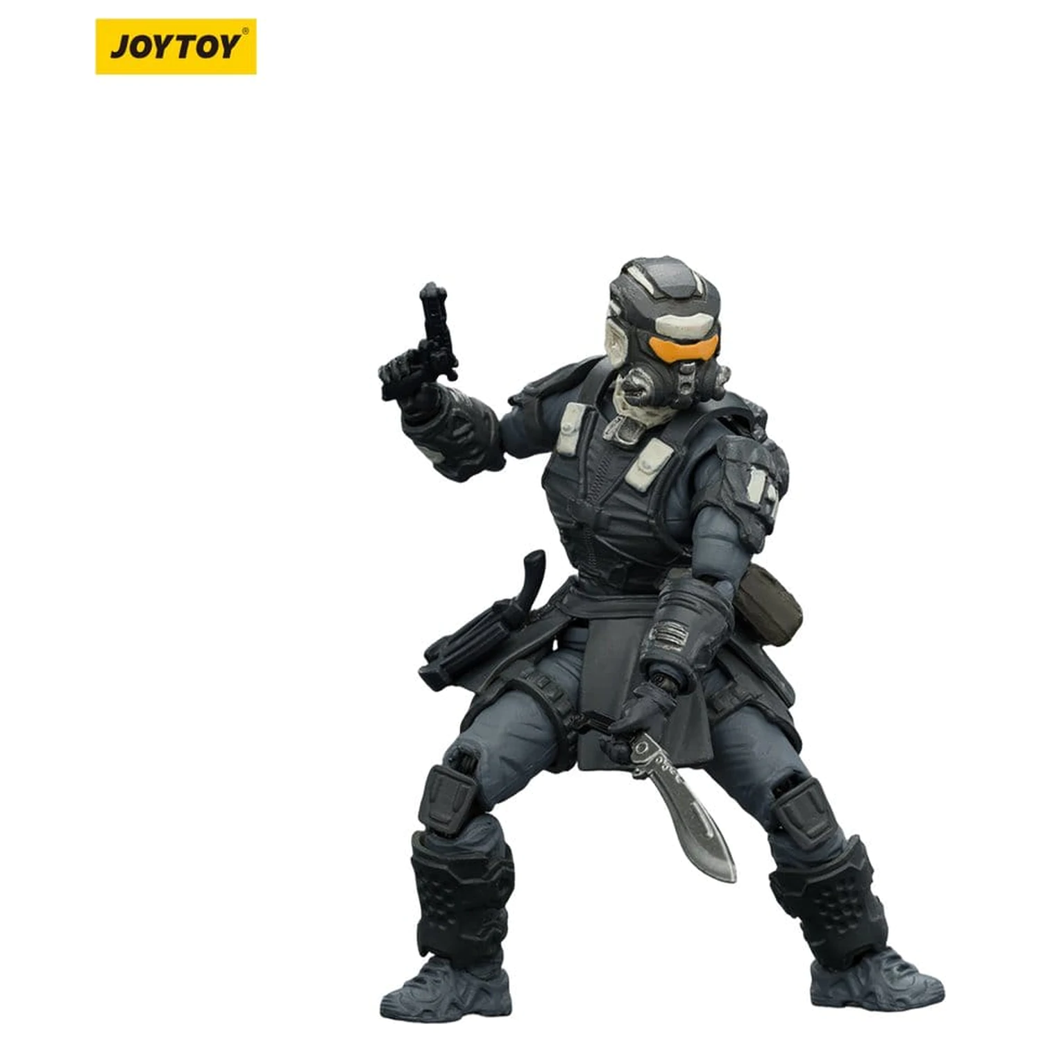 Dark Source Figurka Akcji Steel Ride Corps Sniper Viktor 8 cm zdjęcie produktu