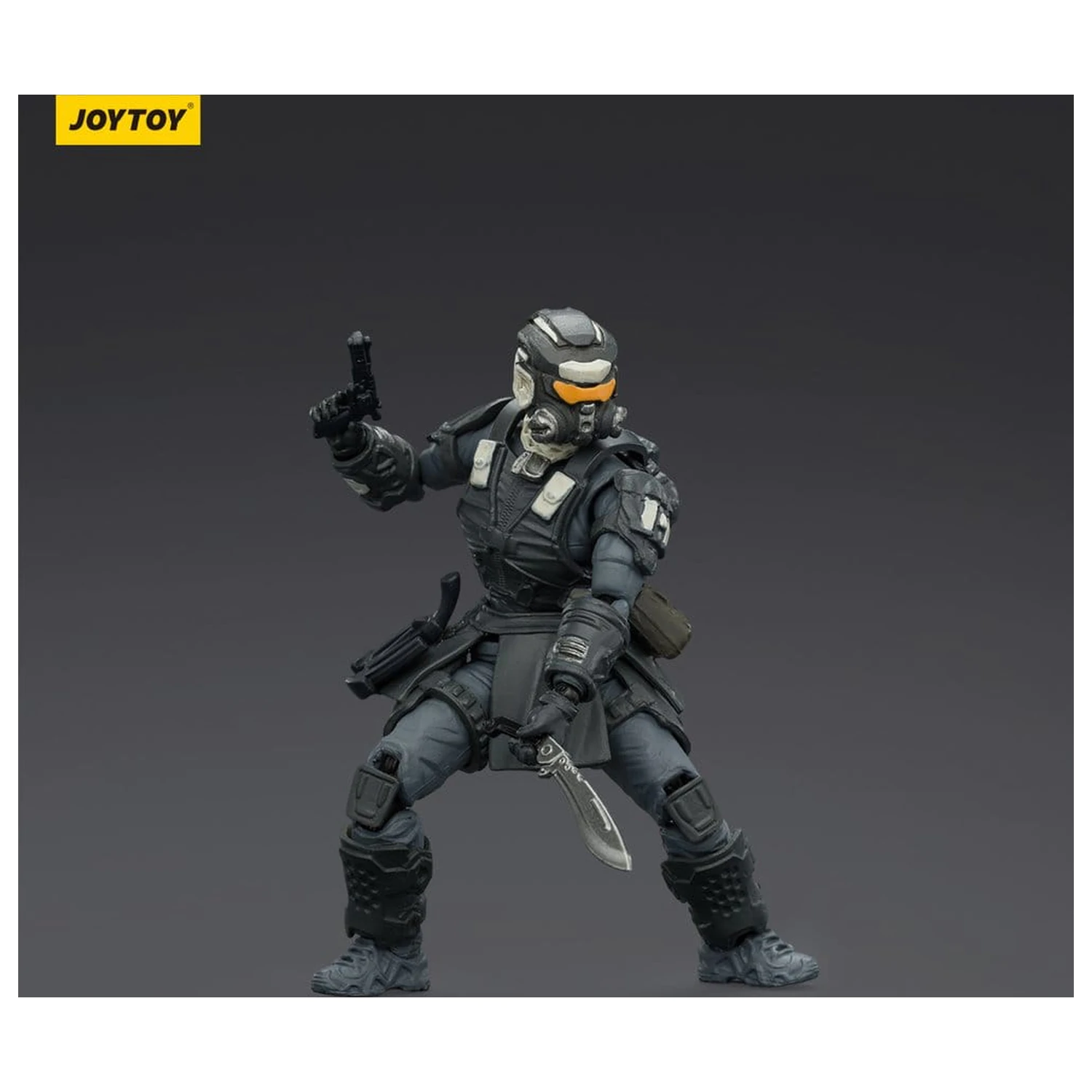 Dark Source Figurka Akcji Steel Ride Corps Sniper Viktor 8 cm zdjęcie produktu