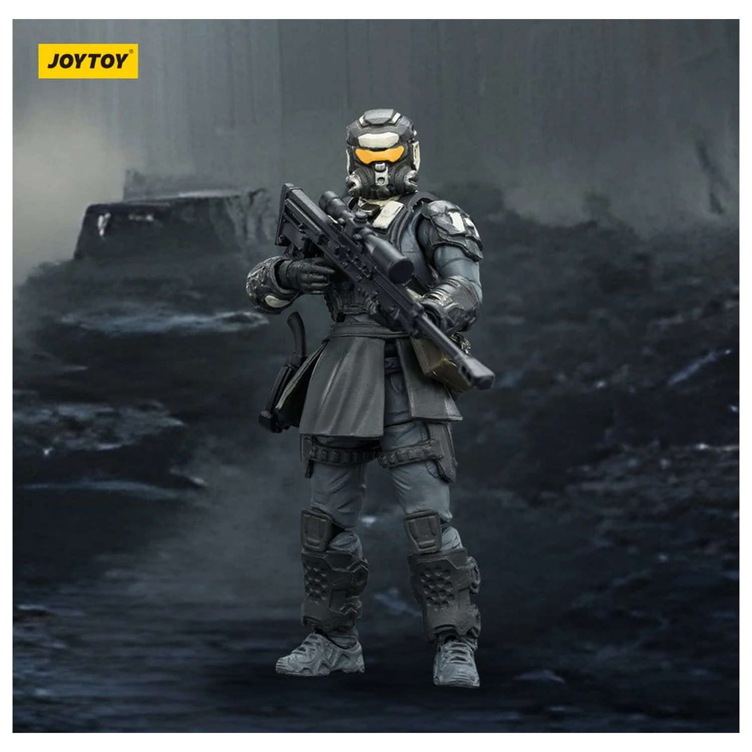 Dark Source Figurka Akcji Steel Ride Corps Sniper Viktor 8 cm zdjęcie produktu