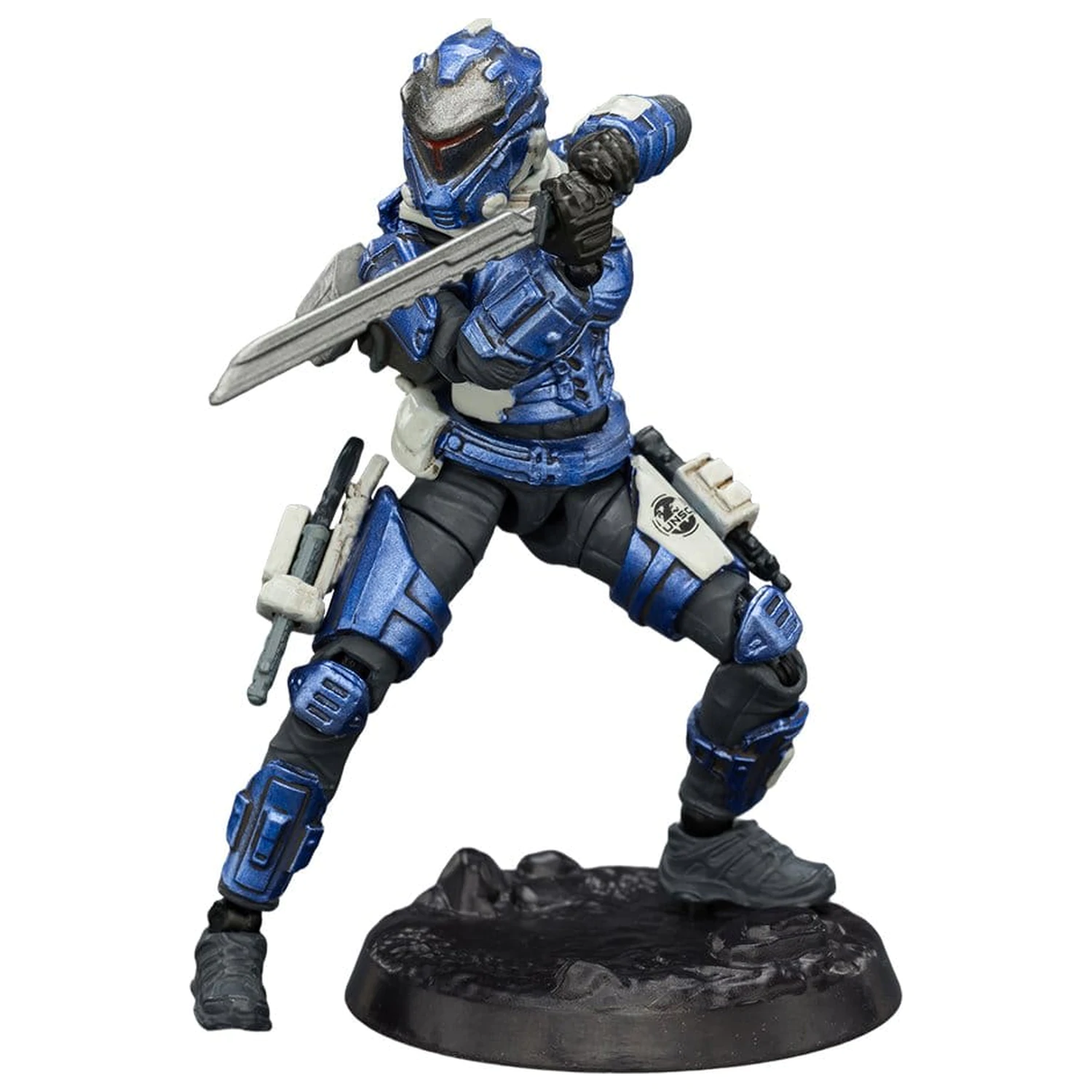 Dark Source UNSC Figurka Akcji Assaulter Fjord 8 cm zdjęcie produktu