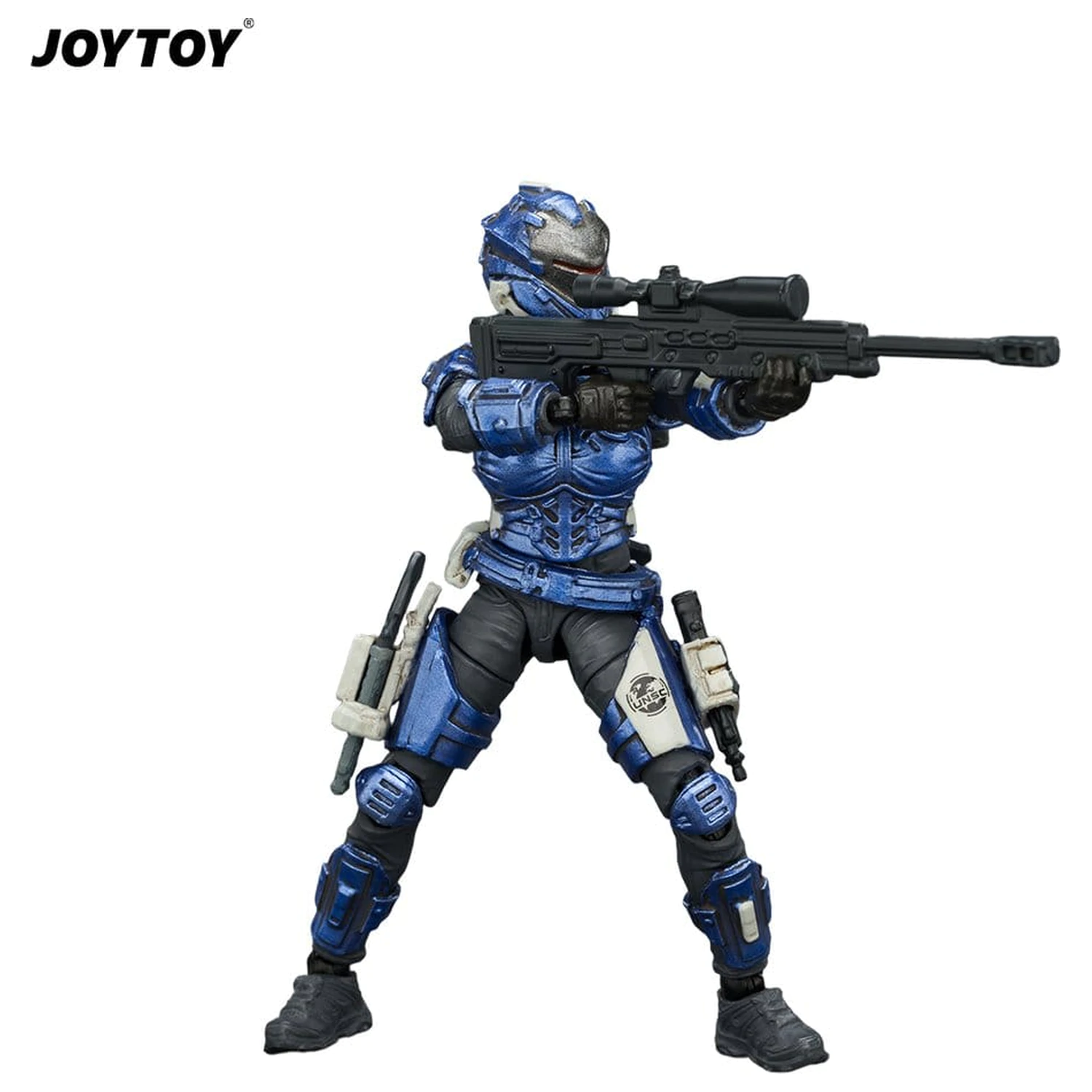 Dark Source UNSC Figurka Akcji Assaulter Fjord 8 cm zdjęcie produktu