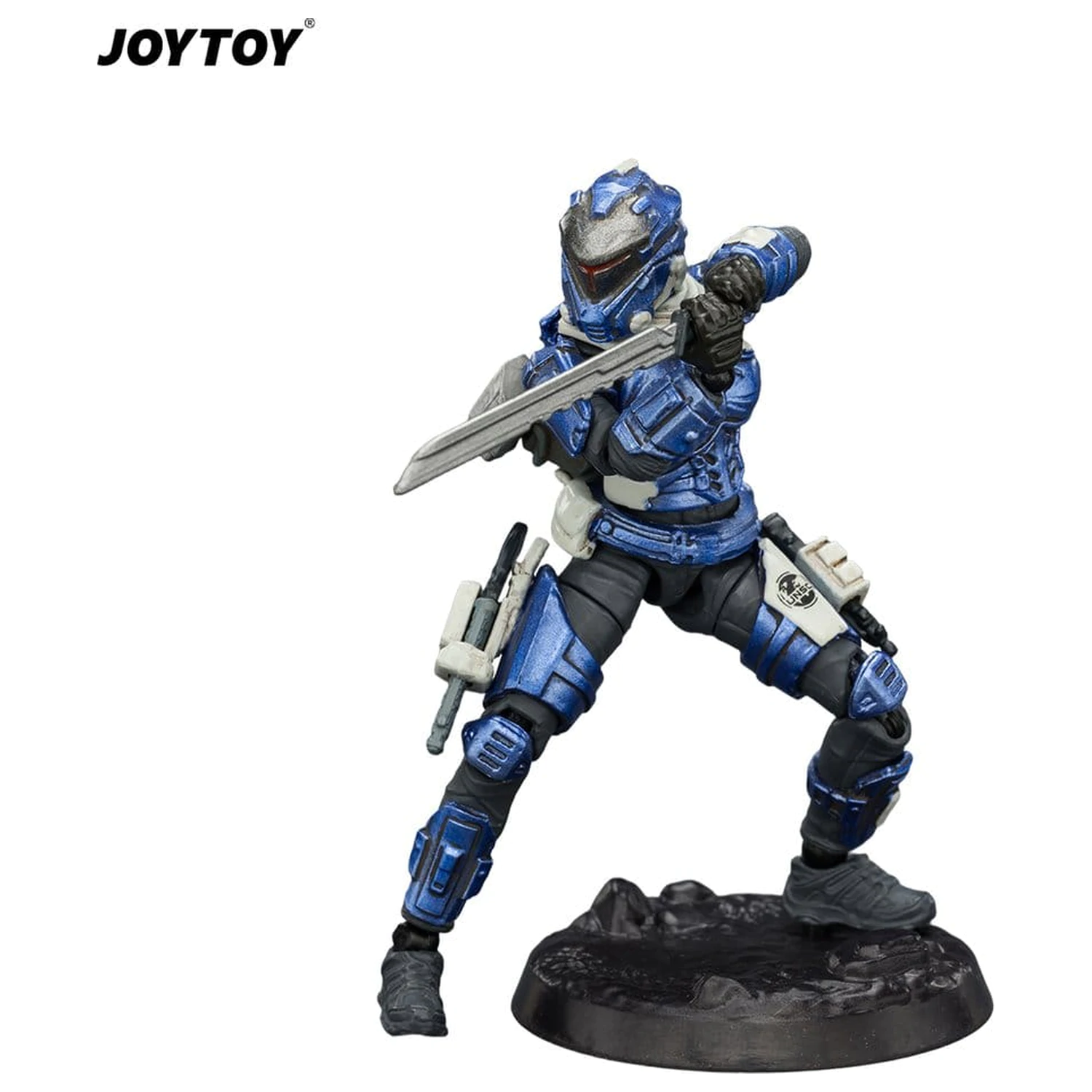 Dark Source UNSC Figurka Akcji Assaulter Fjord 8 cm zdjęcie produktu