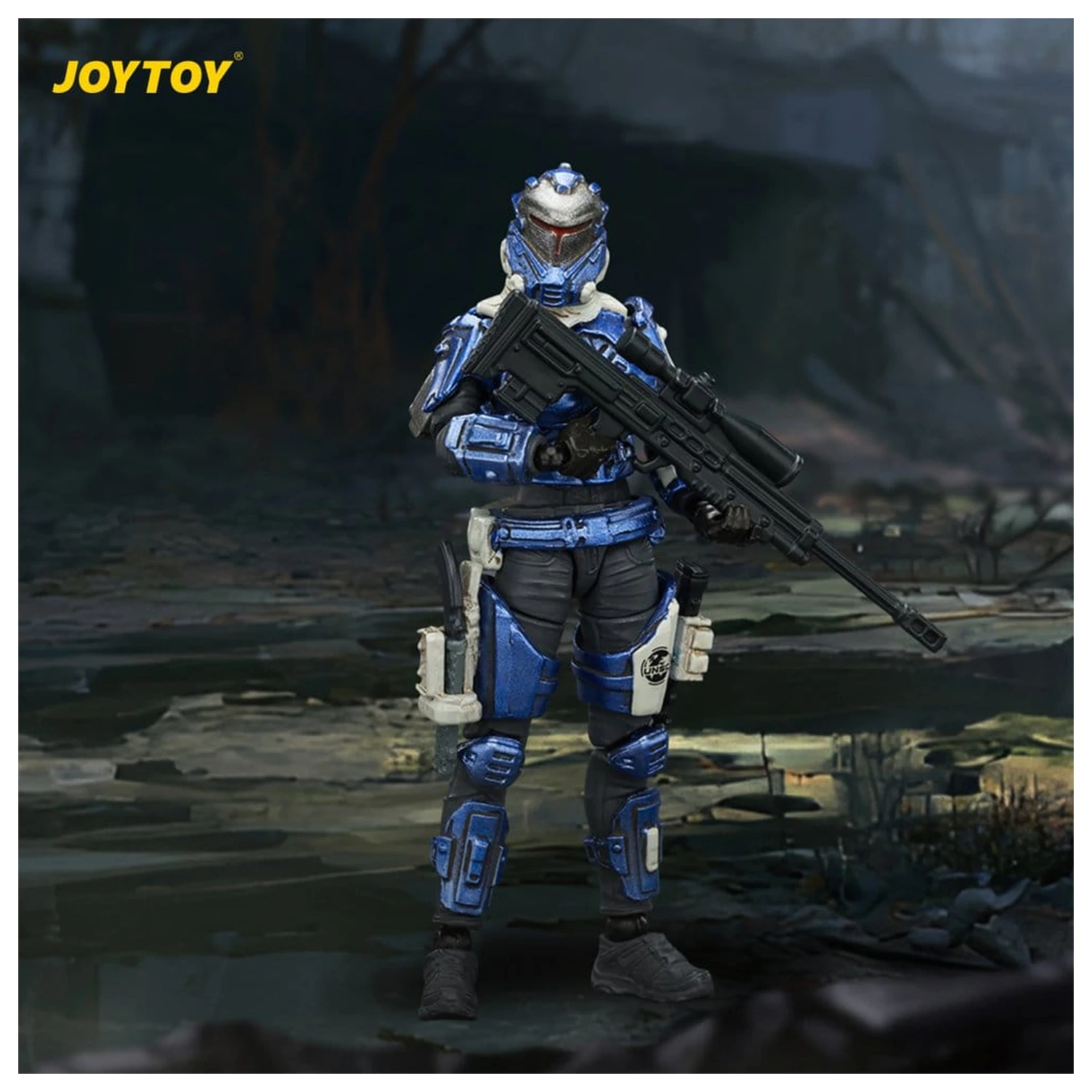 Dark Source UNSC Figurka Akcji Assaulter Fjord 8 cm zdjęcie produktu