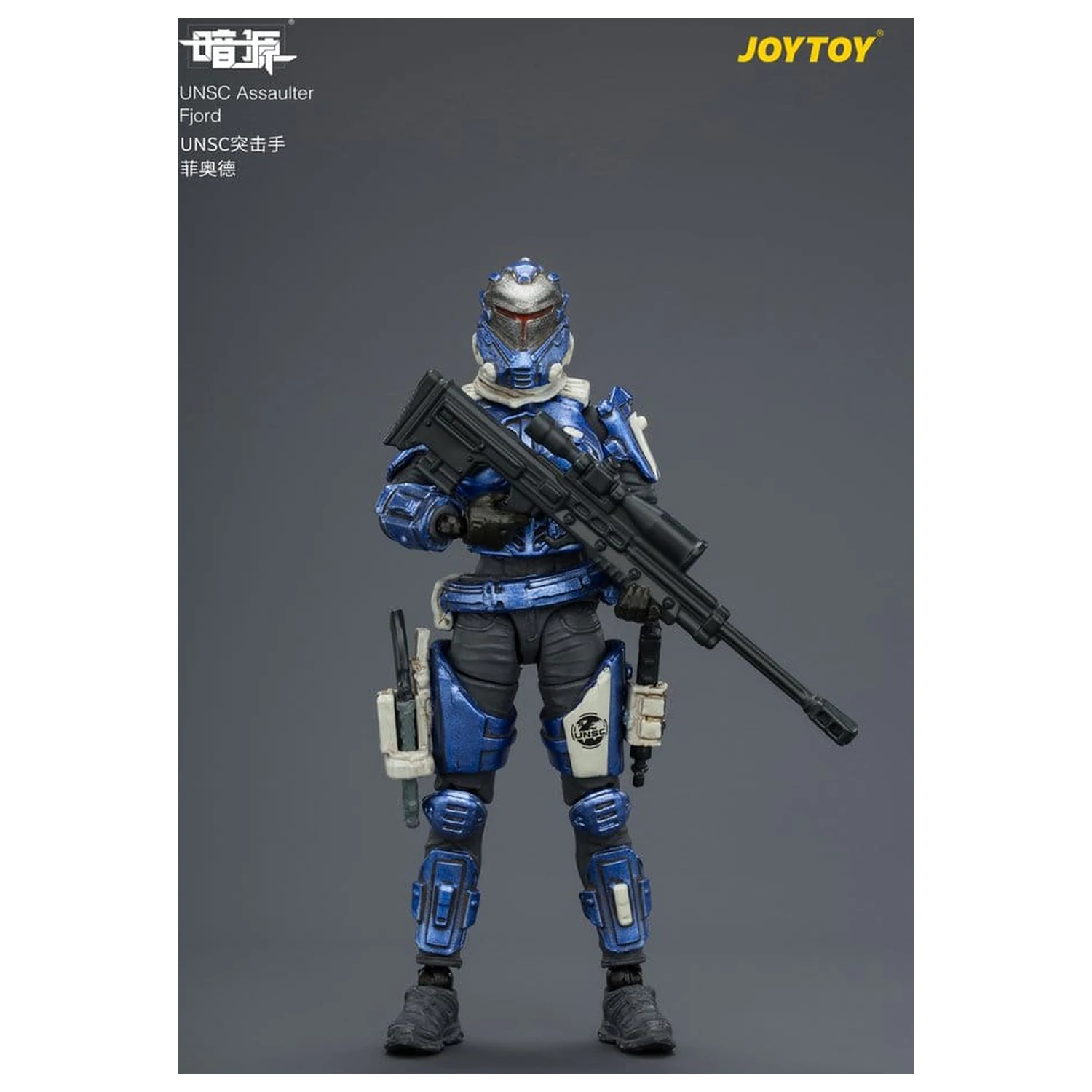 Dark Source UNSC Figurka Akcji Assaulter Fjord 8 cm zdjęcie produktu